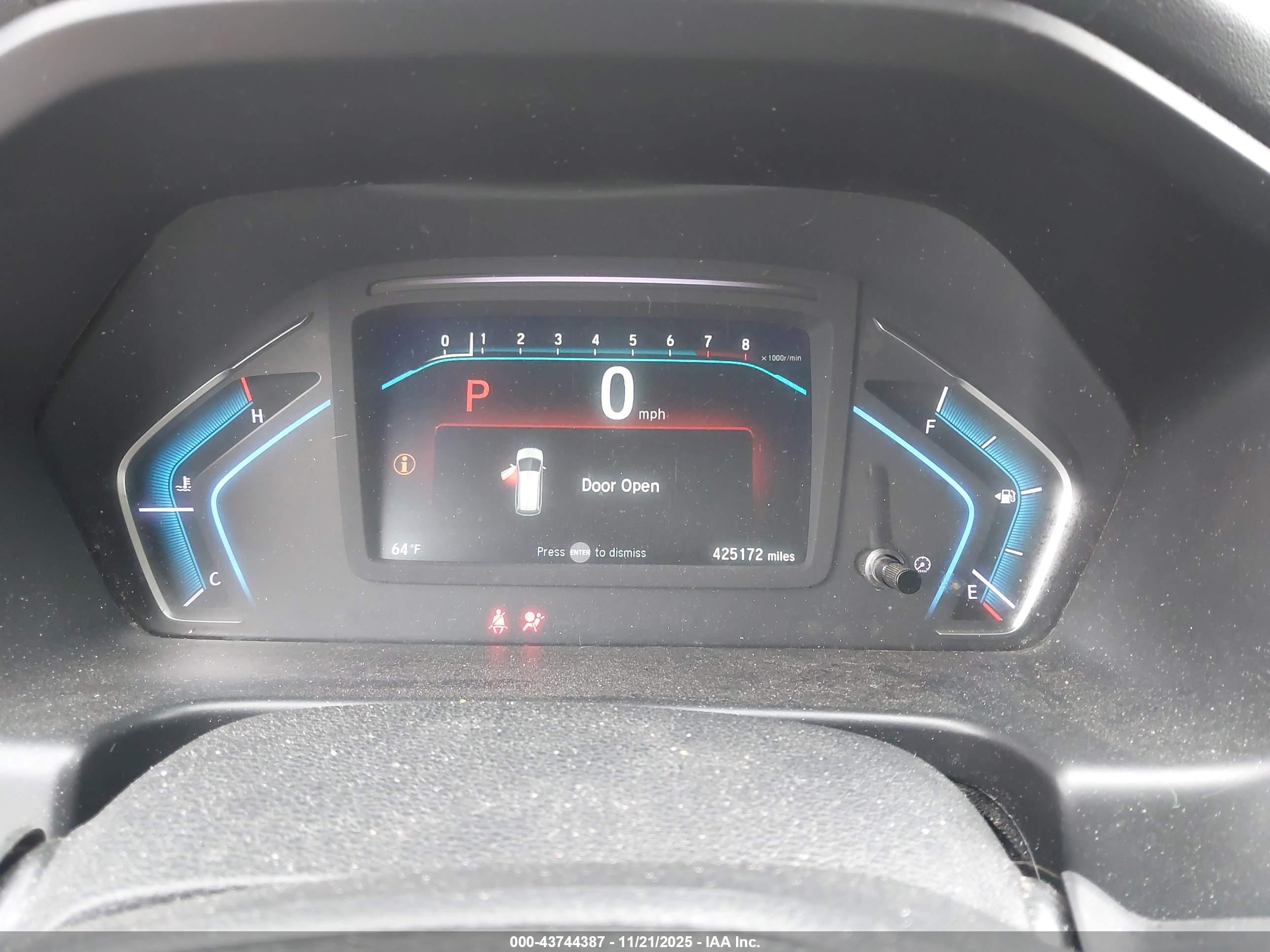 HONDA ODYSSEY image 7