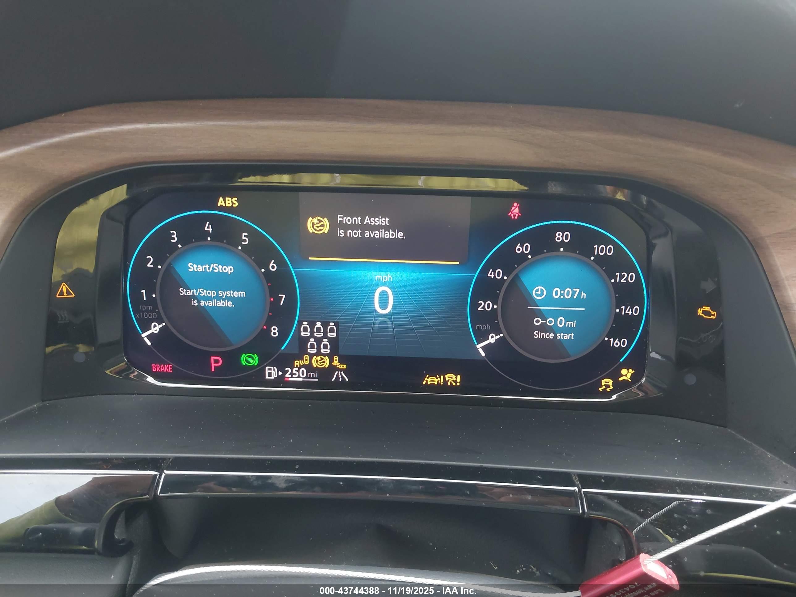 VOLKSWAGEN ATLAS image 7