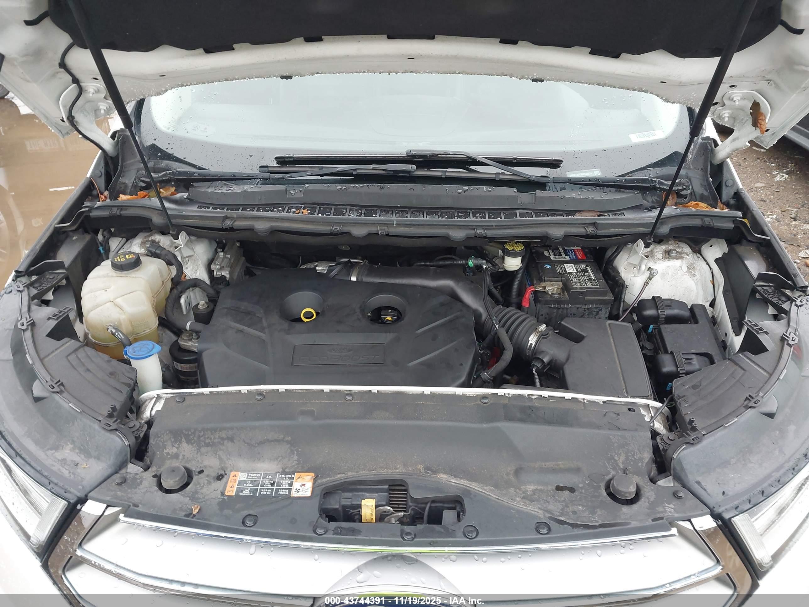 FORD EDGE image 10