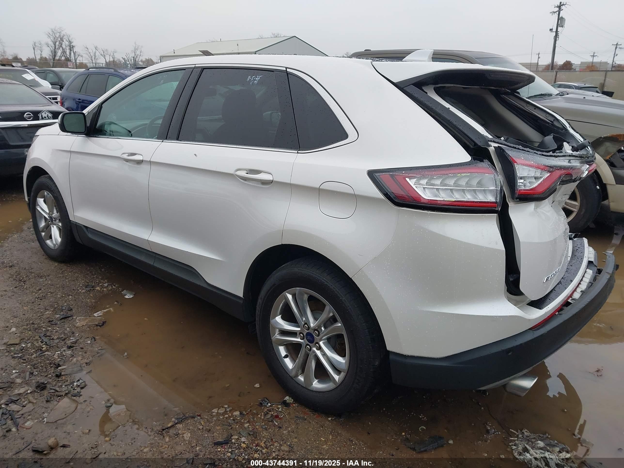 FORD EDGE image 3
