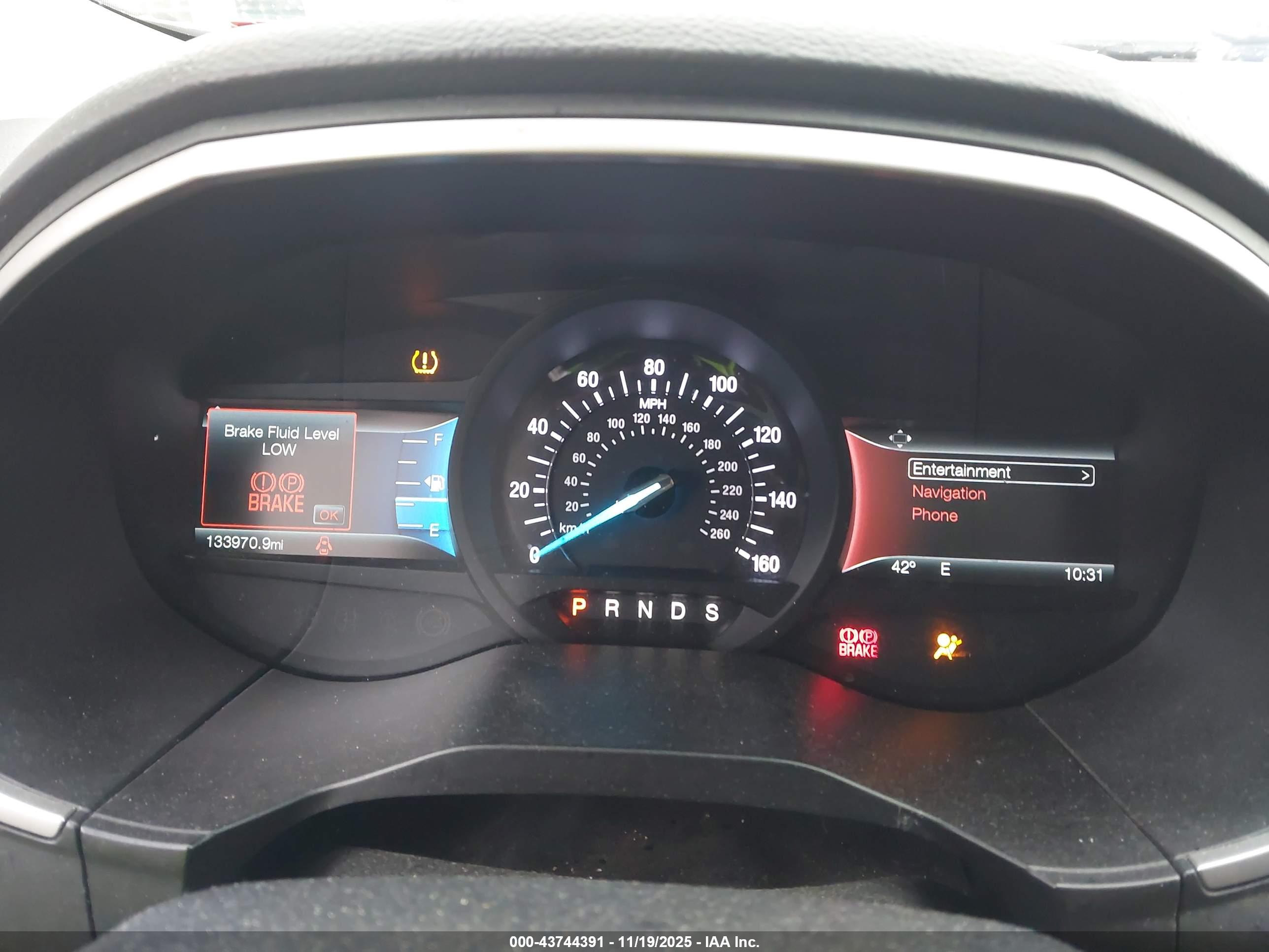 FORD EDGE image 7