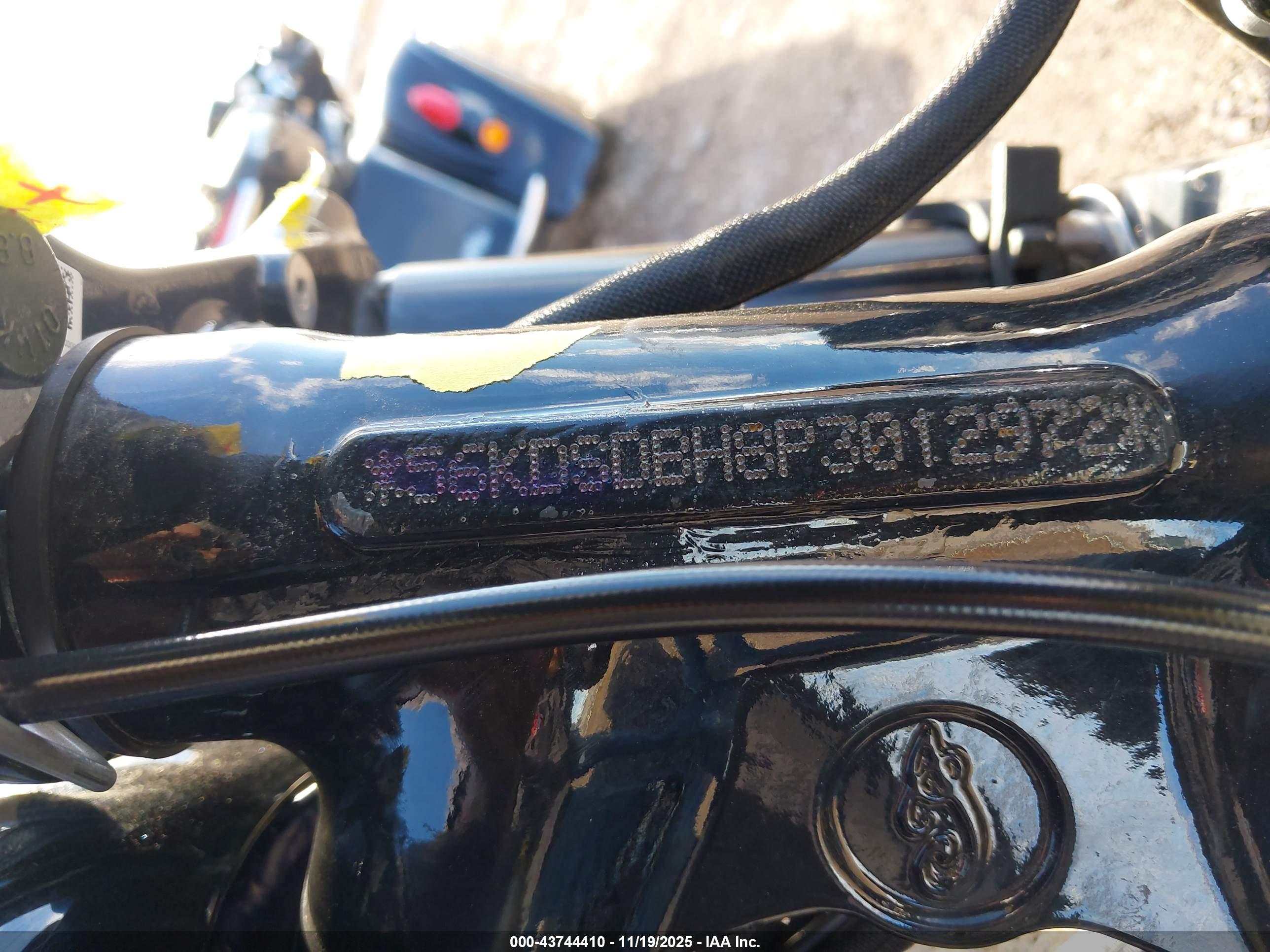 INDIAN MOTORCYCLE image 10