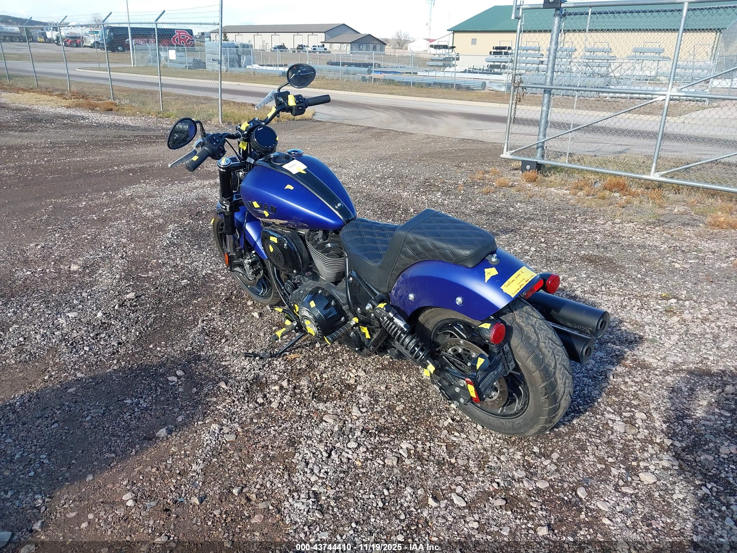 INDIAN MOTORCYCLE image 3