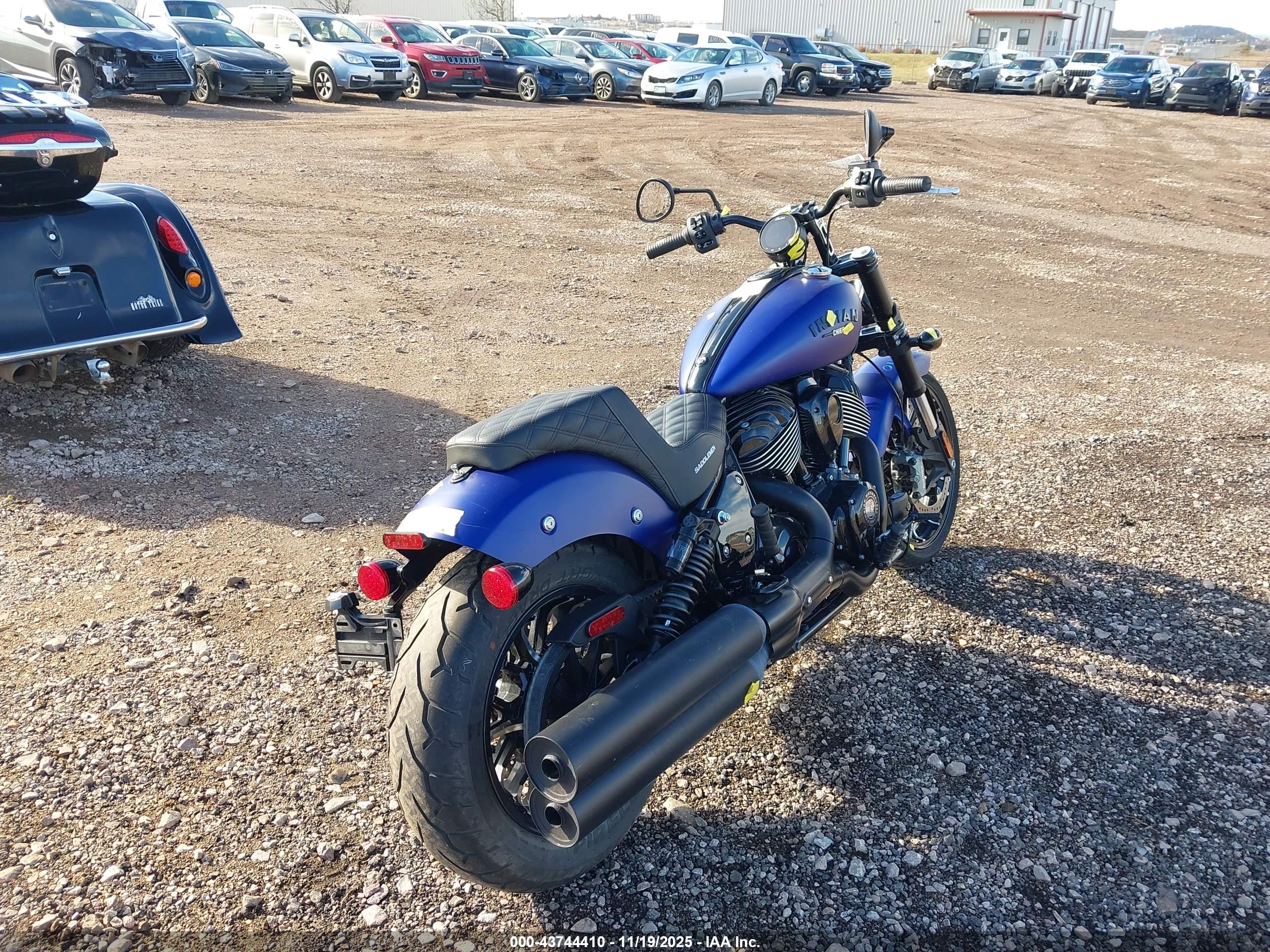 INDIAN MOTORCYCLE image 4