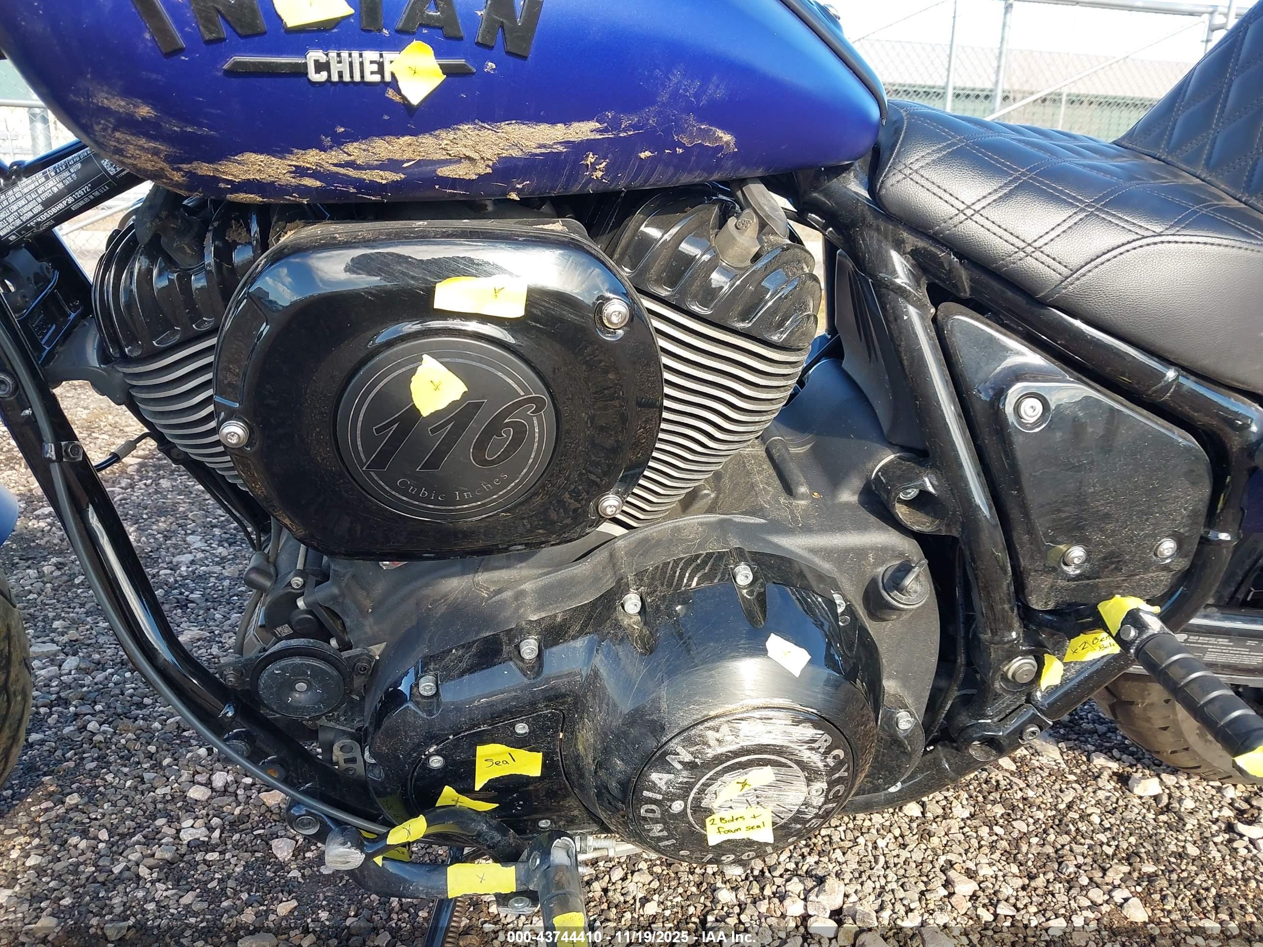 INDIAN MOTORCYCLE image 9