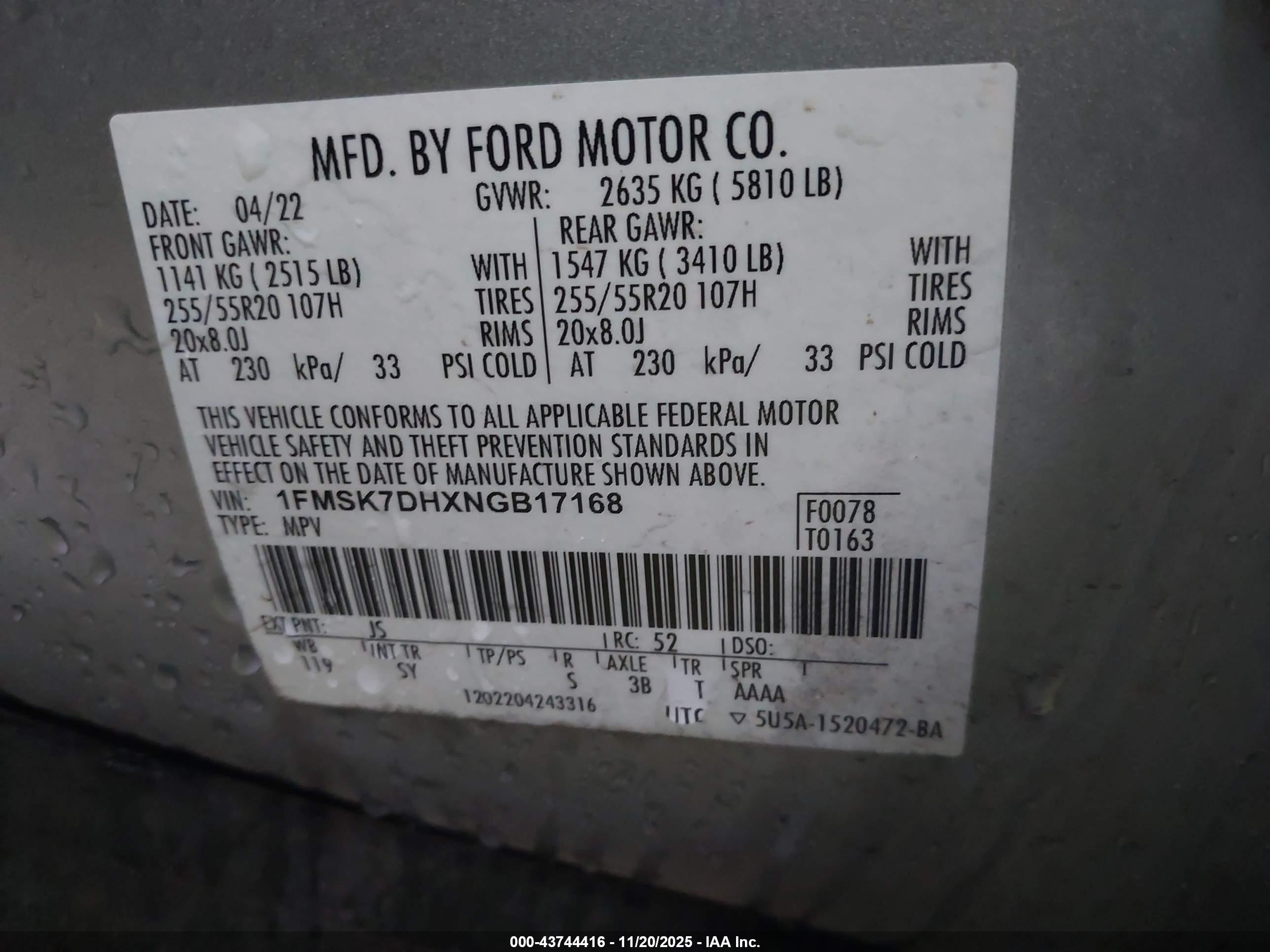 FORD EXPLORER image 9
