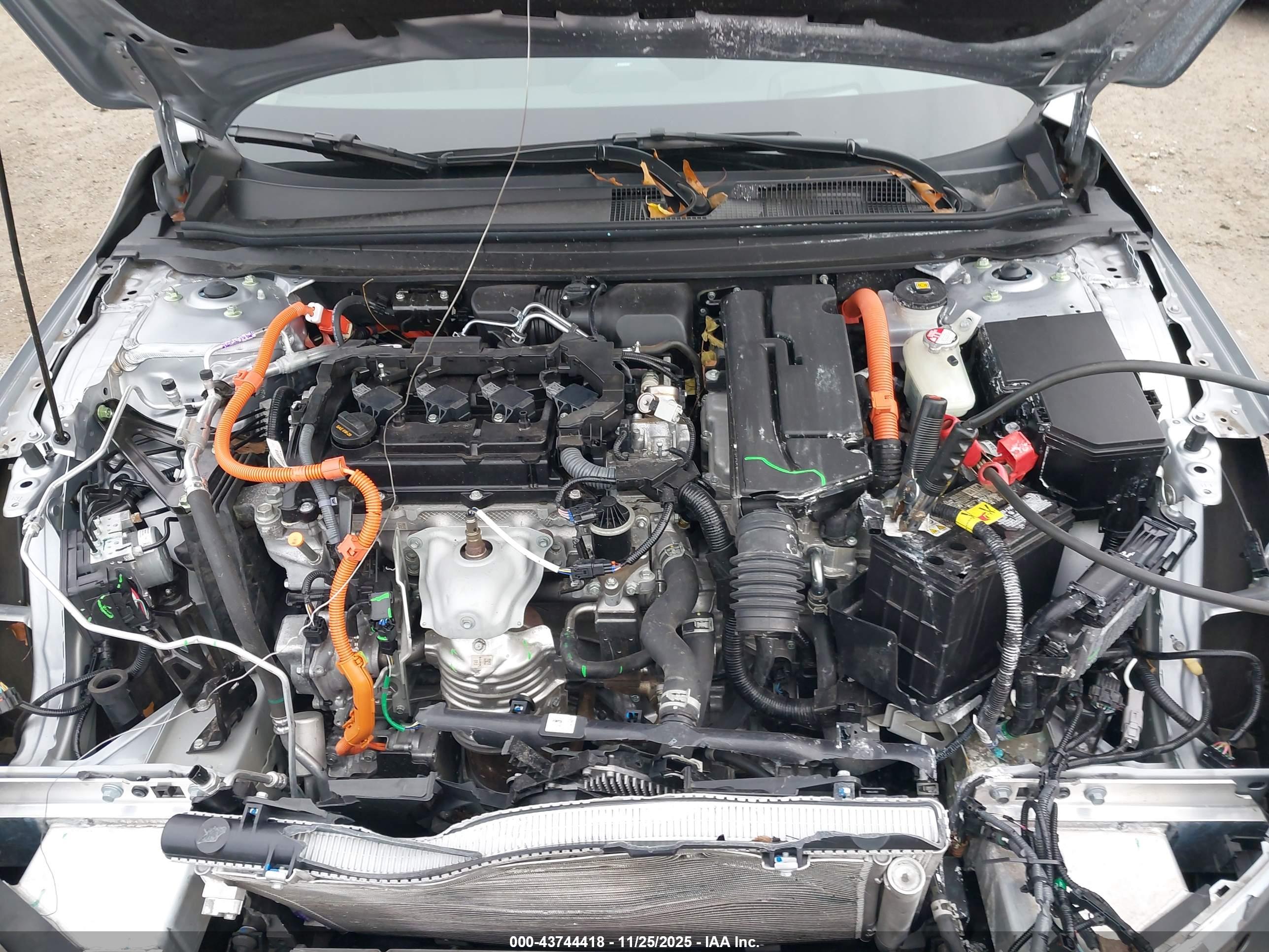 HONDA ACCORD image 10