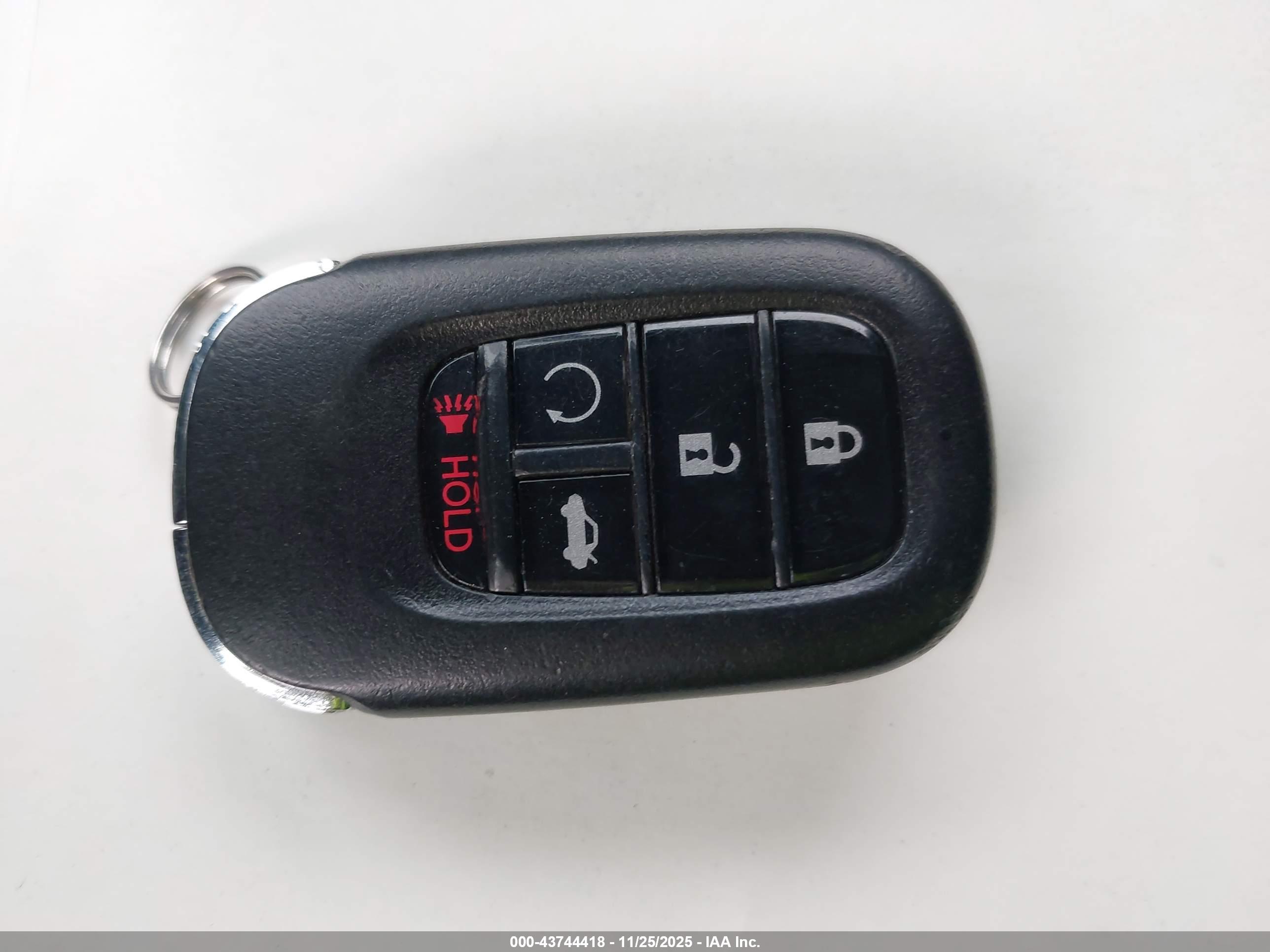 HONDA ACCORD image 11