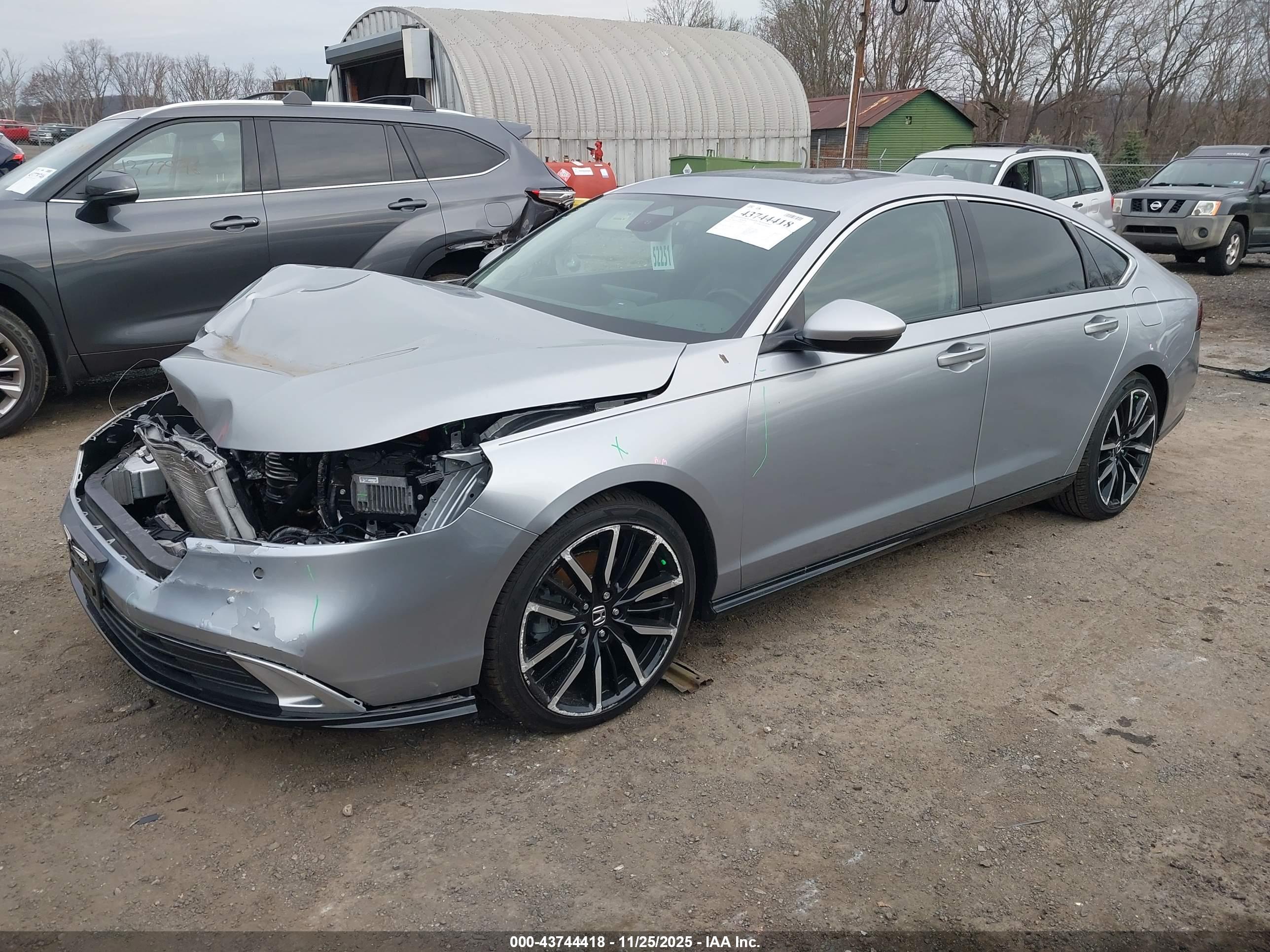HONDA ACCORD image 2