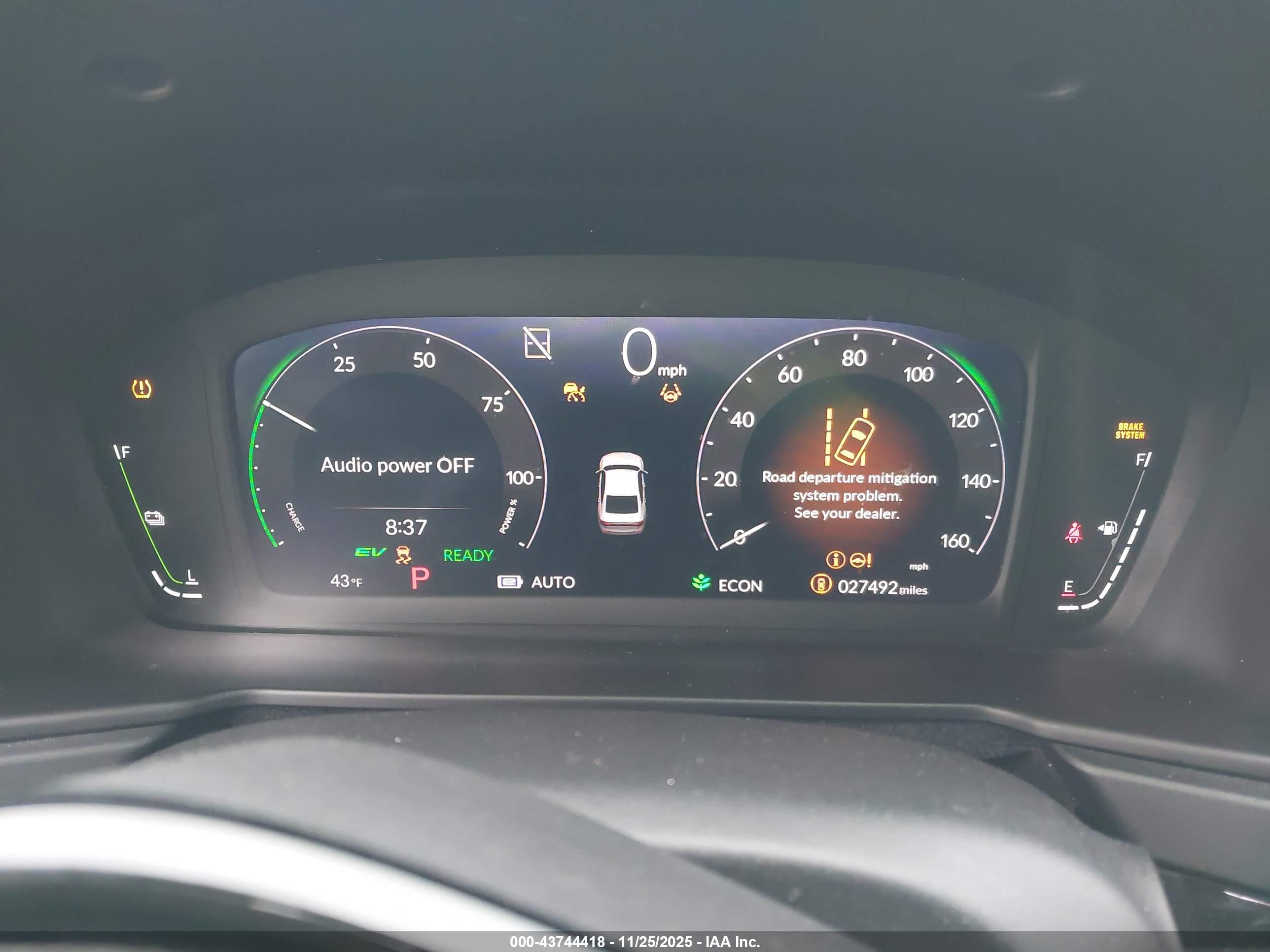 HONDA ACCORD image 7