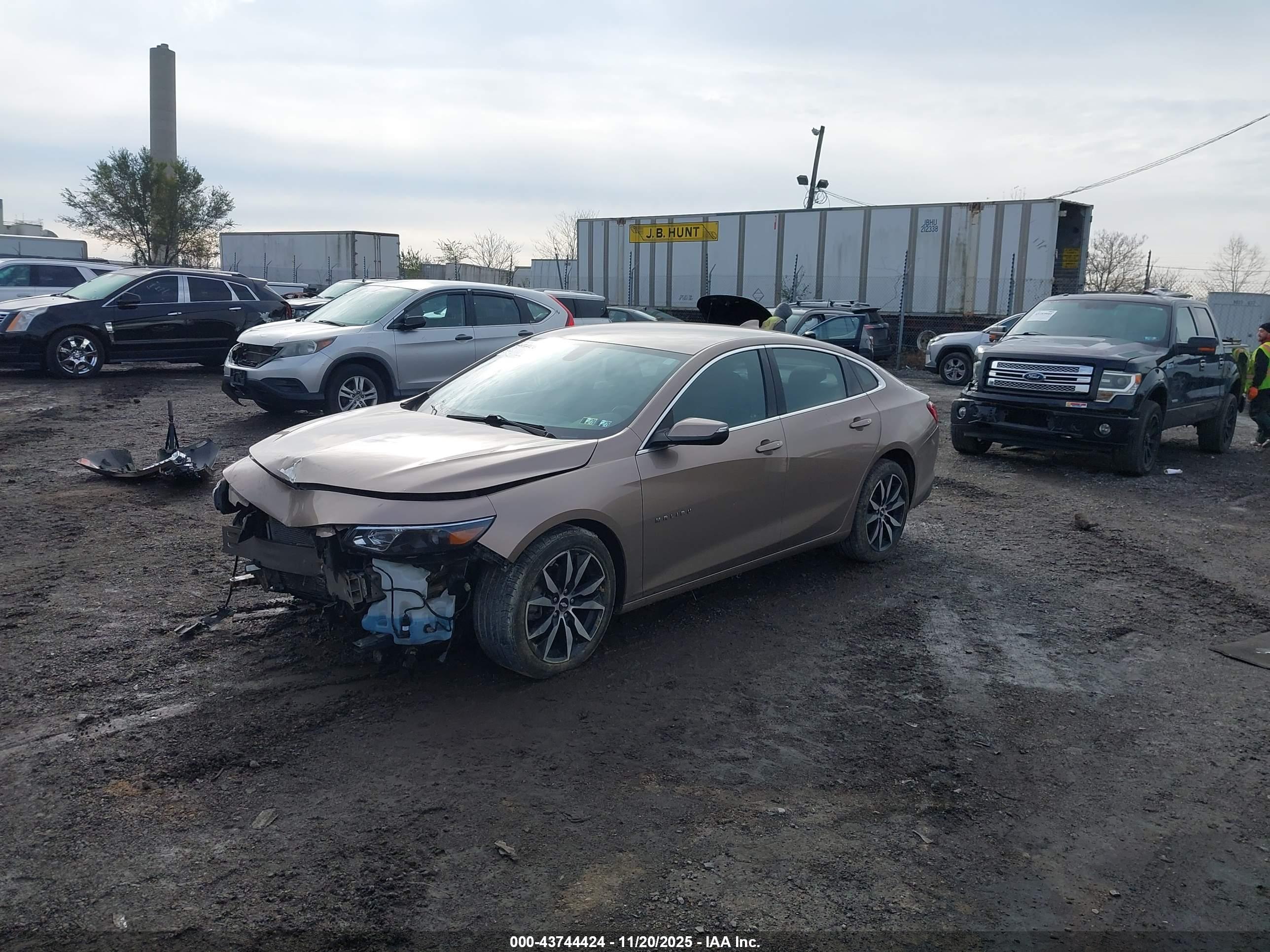 CHEVROLET MALIBU image 2