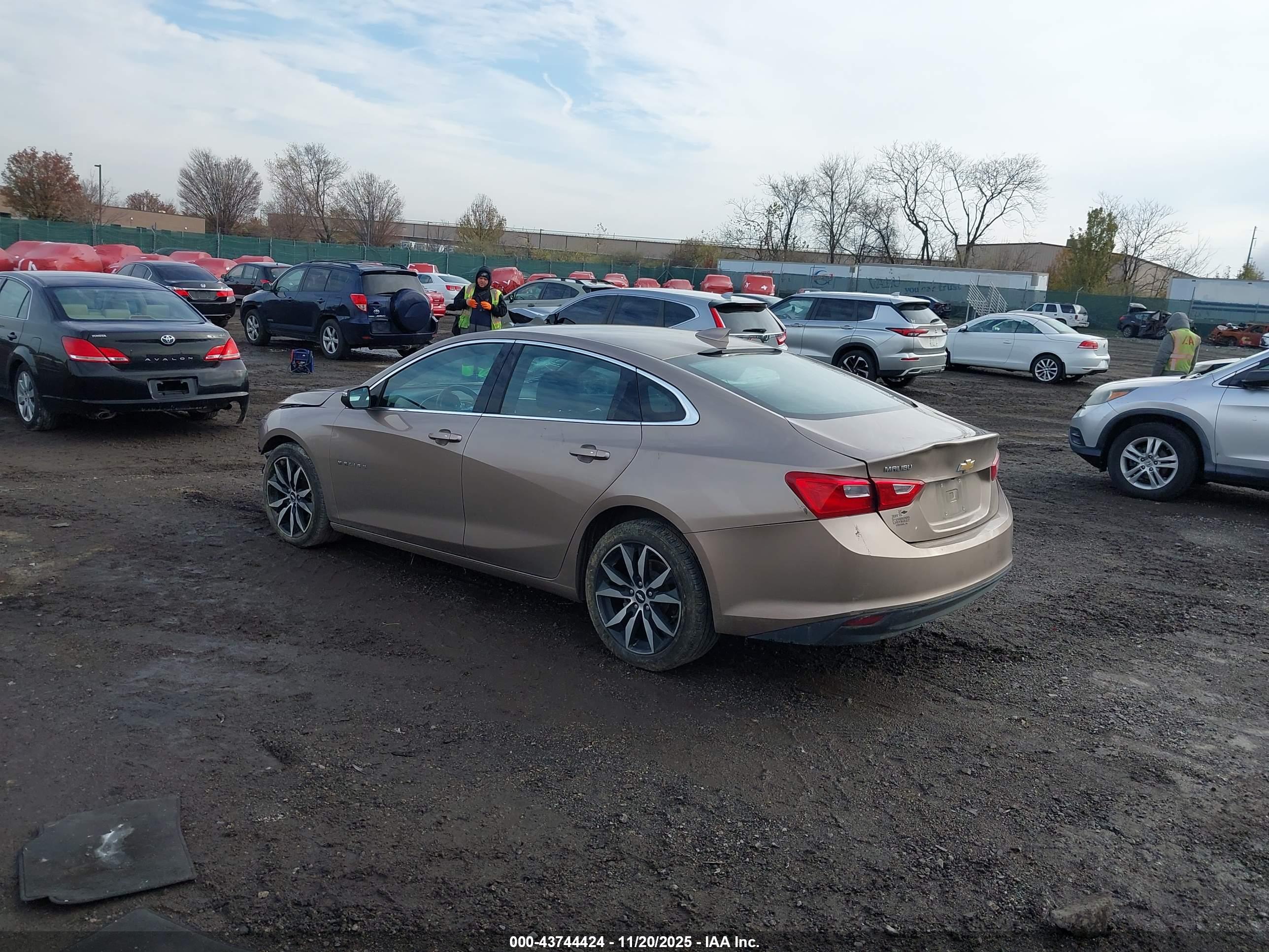 CHEVROLET MALIBU image 3
