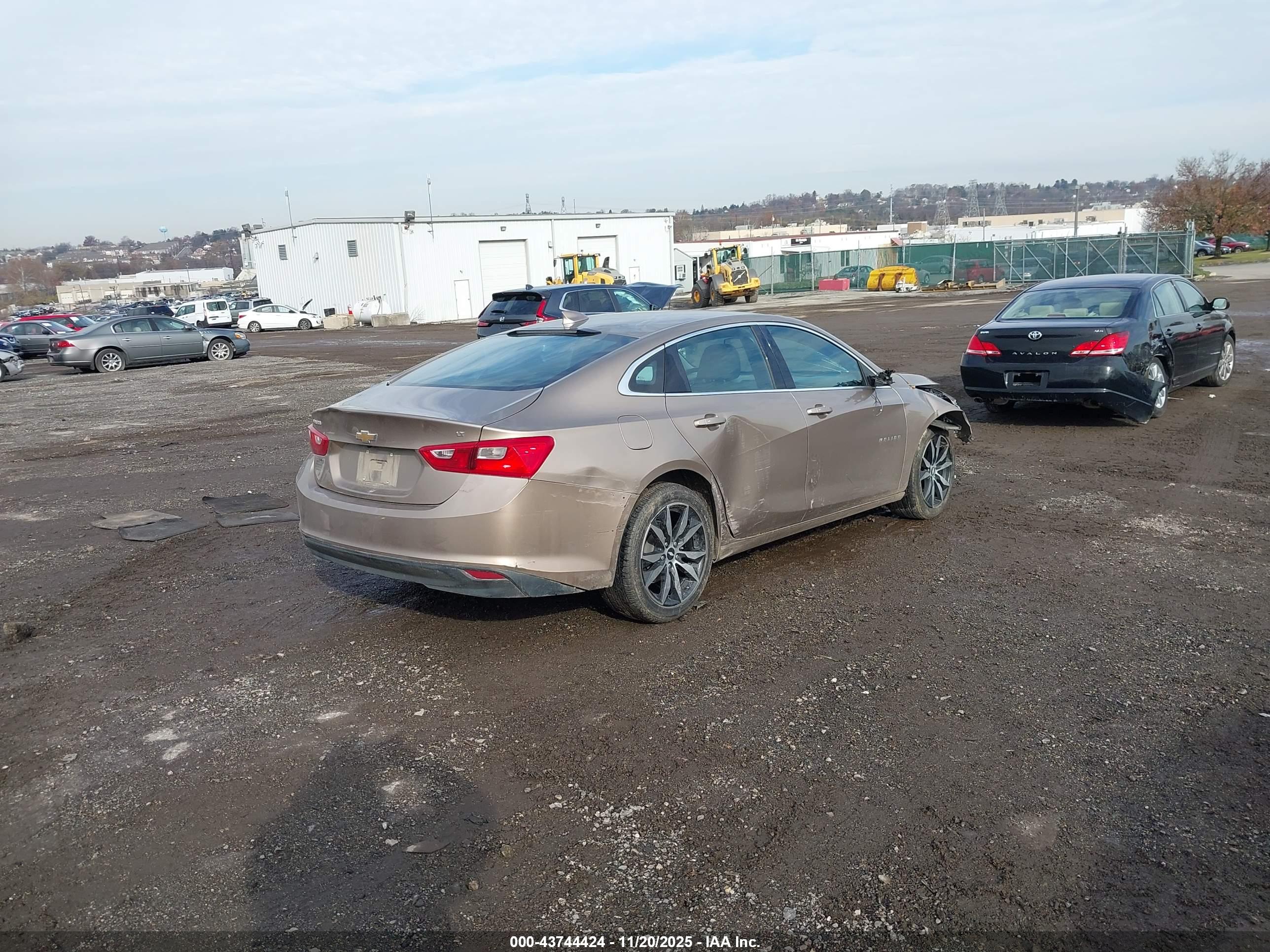 CHEVROLET MALIBU image 4
