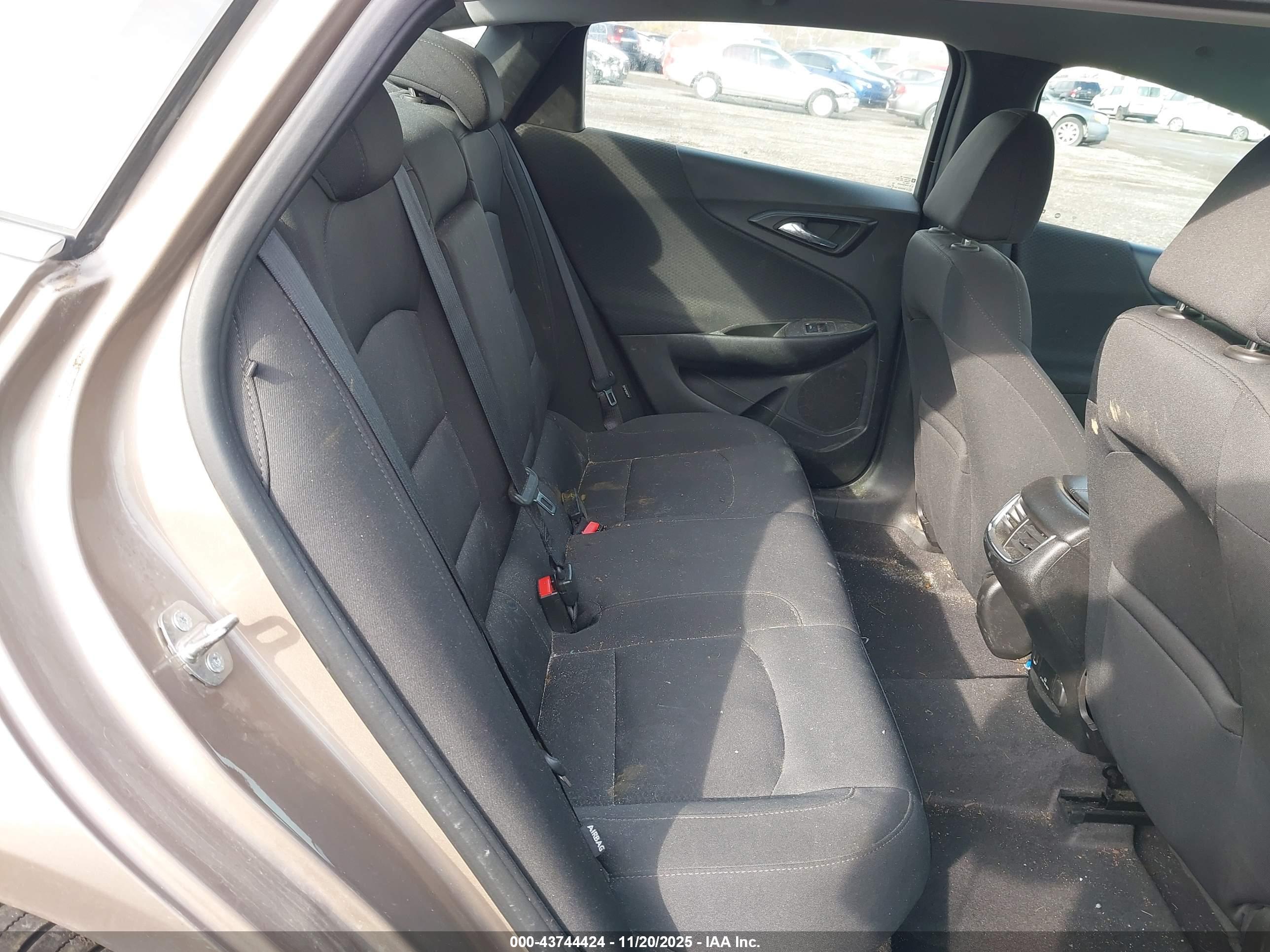 CHEVROLET MALIBU image 8