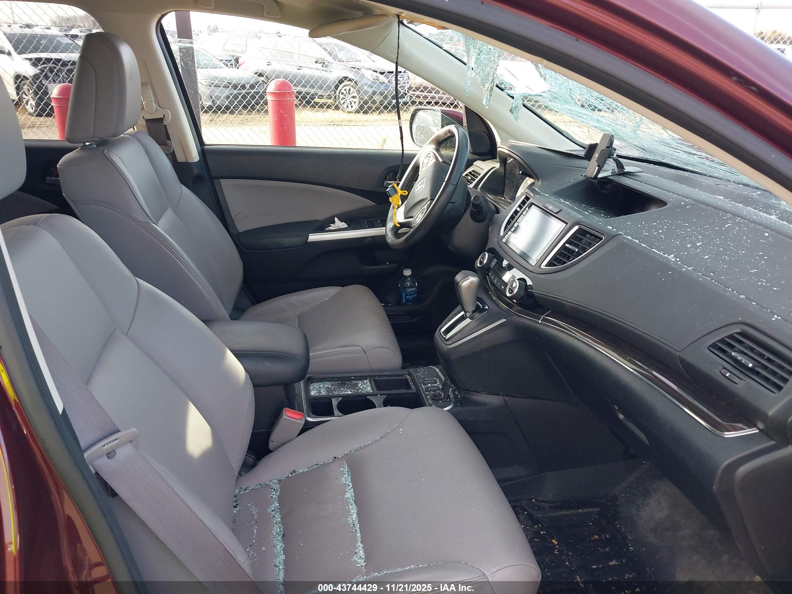 HONDA CR-V image 5