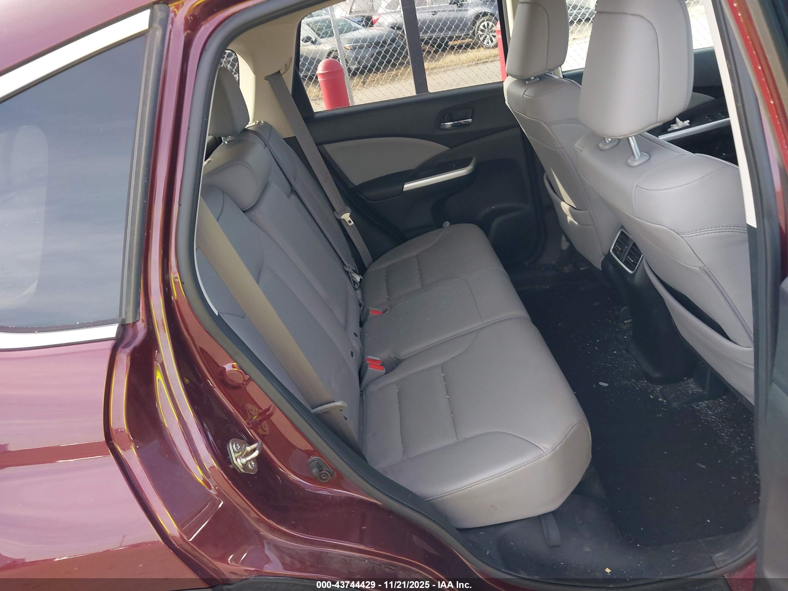 HONDA CR-V image 8
