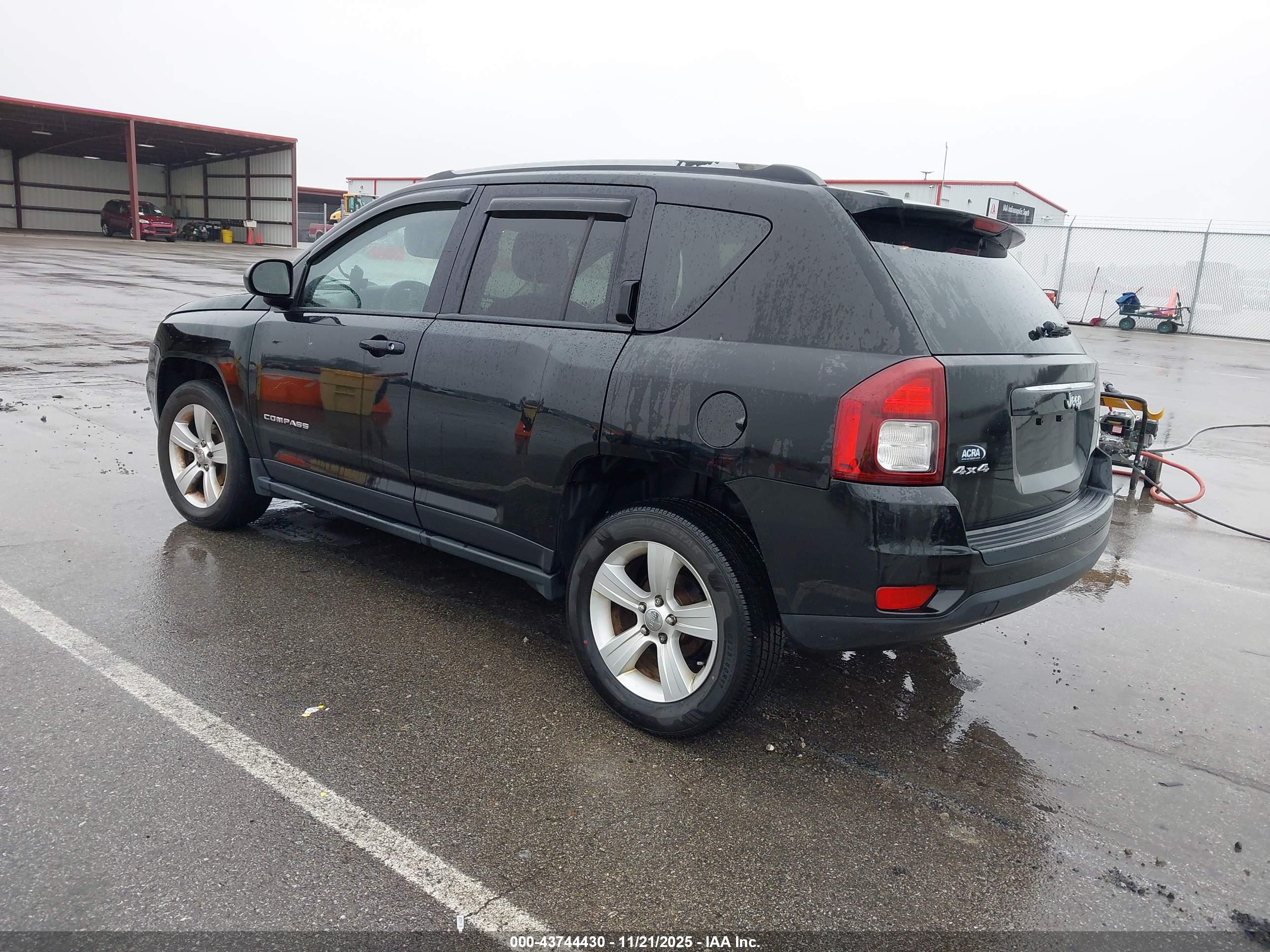 JEEP COMPASS image 3
