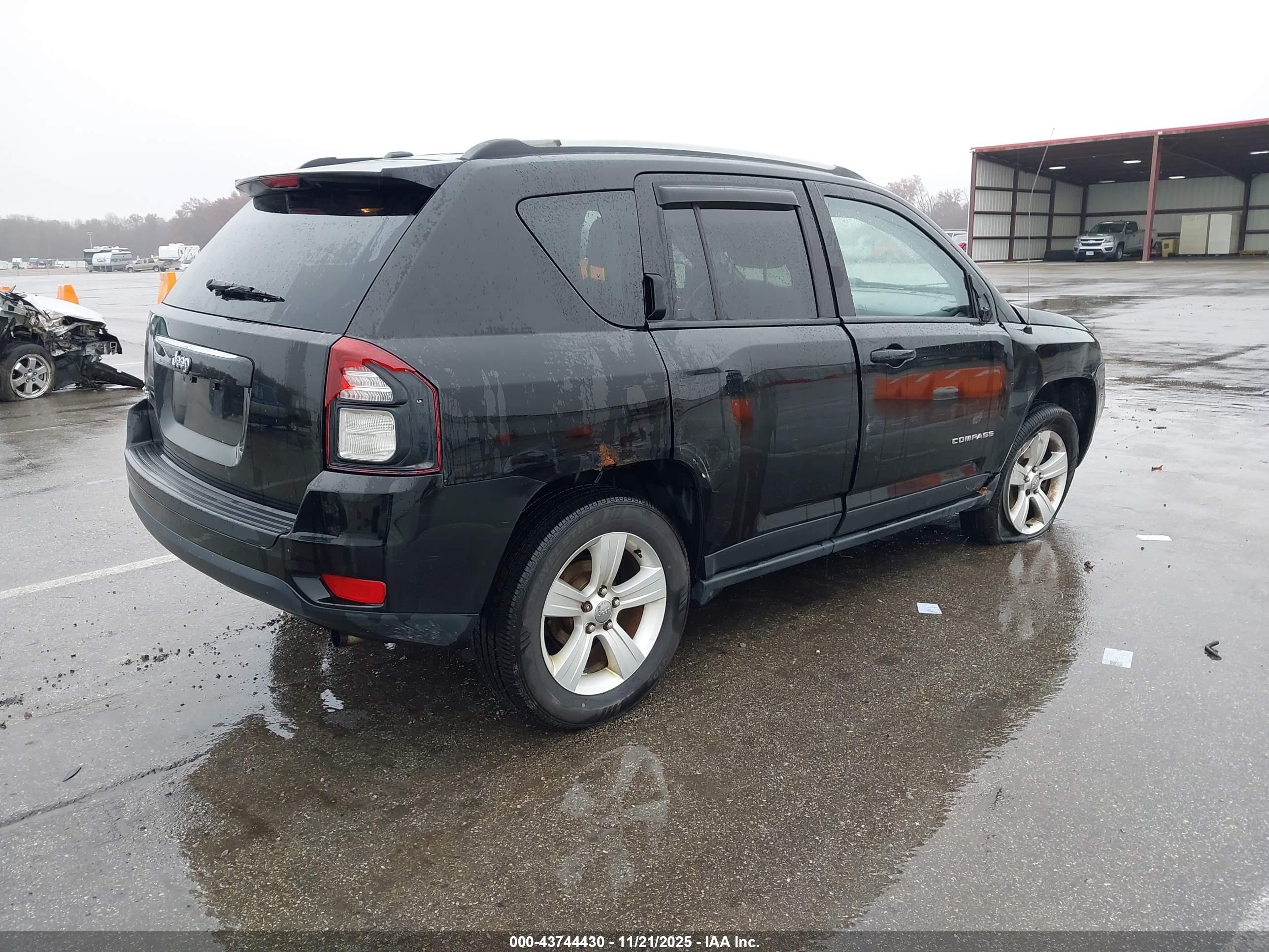 JEEP COMPASS image 4