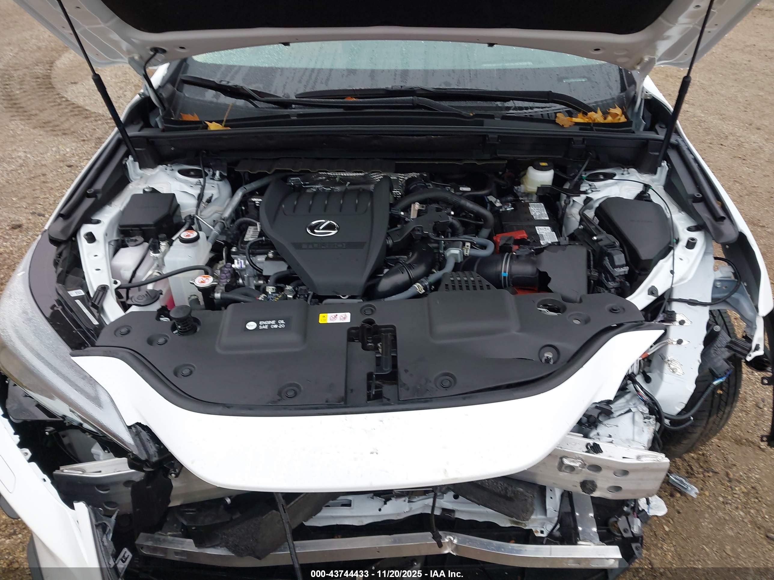 LEXUS NX image 10