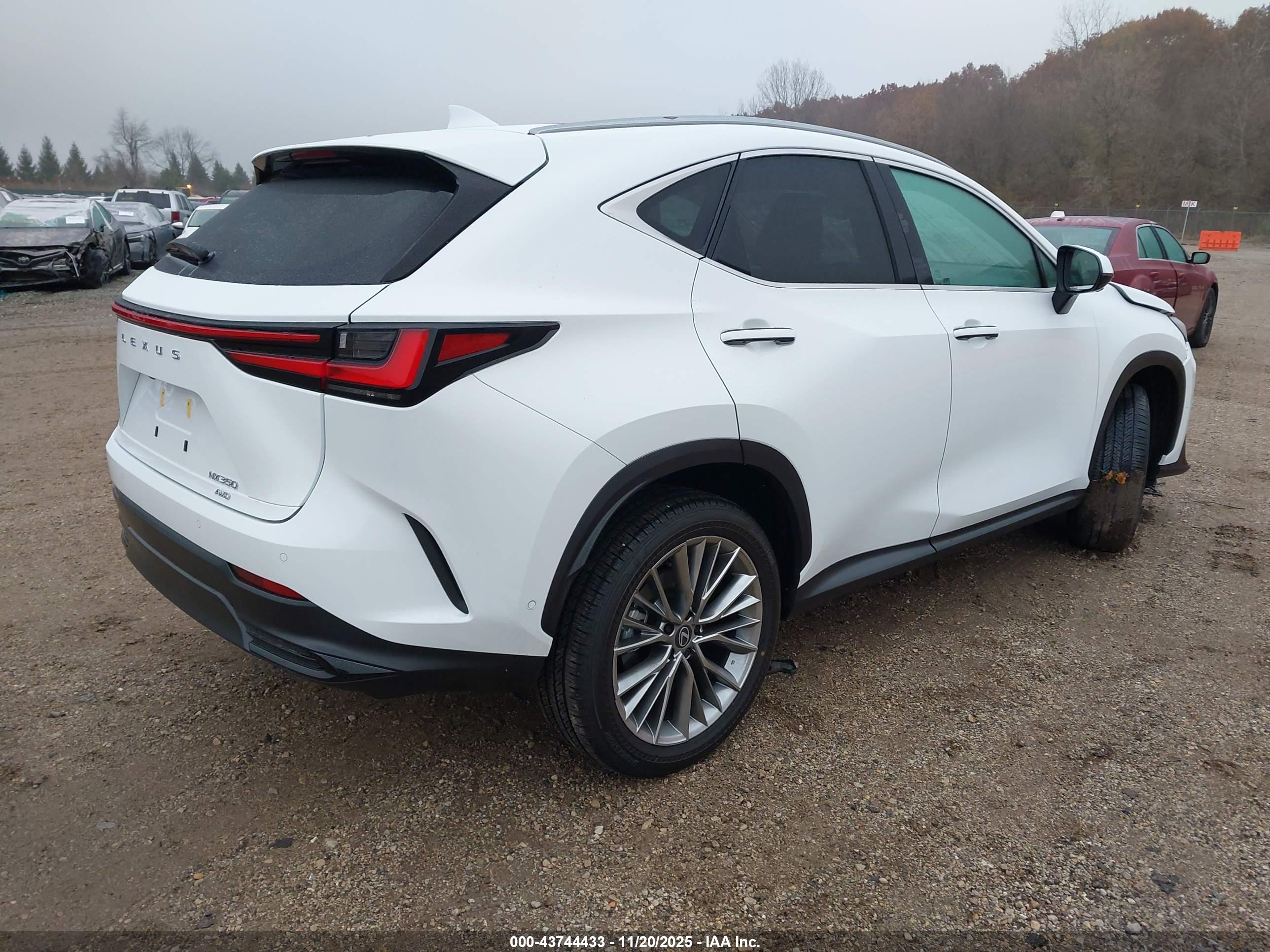 LEXUS NX image 4