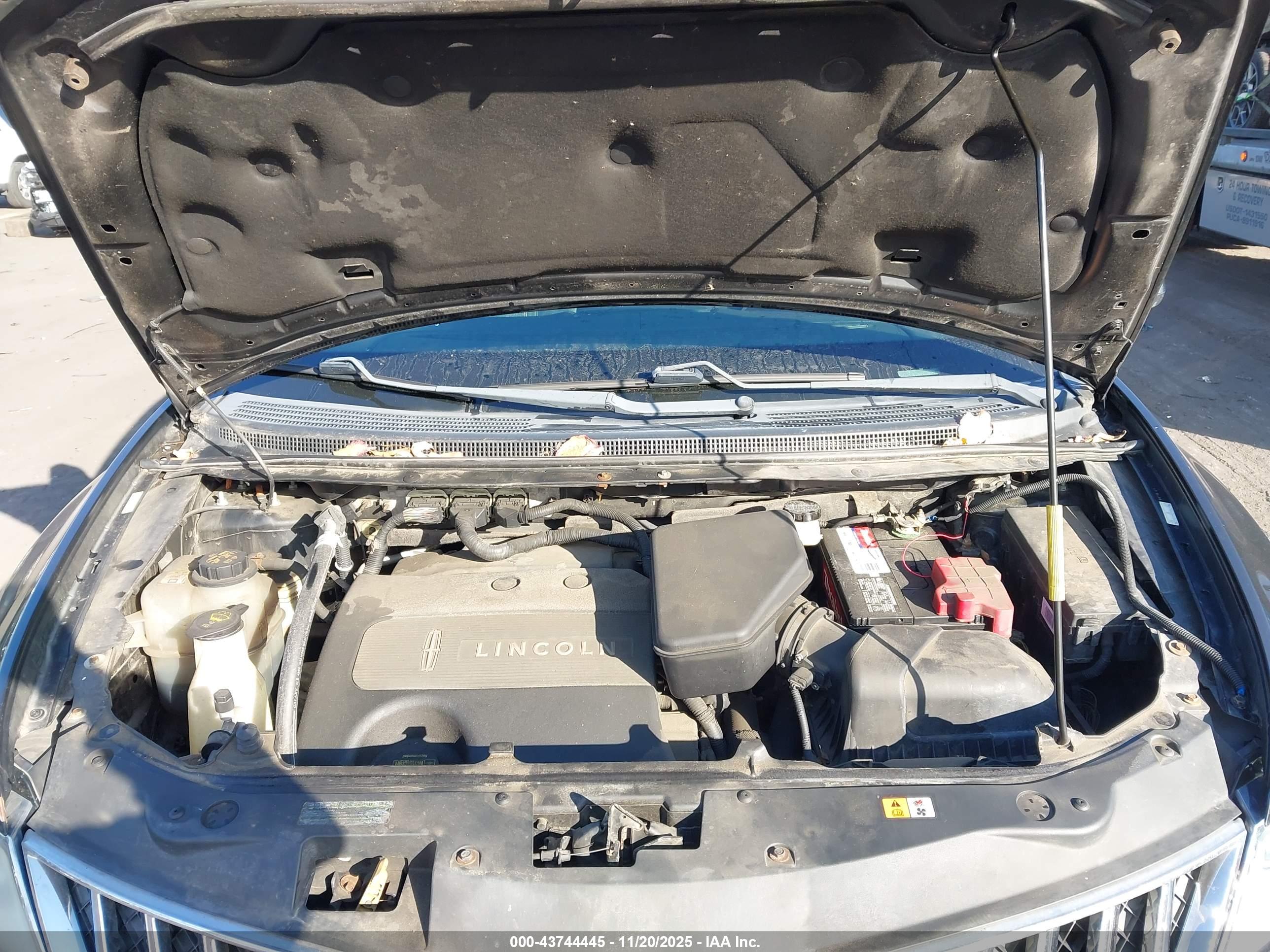 LINCOLN MKX image 10