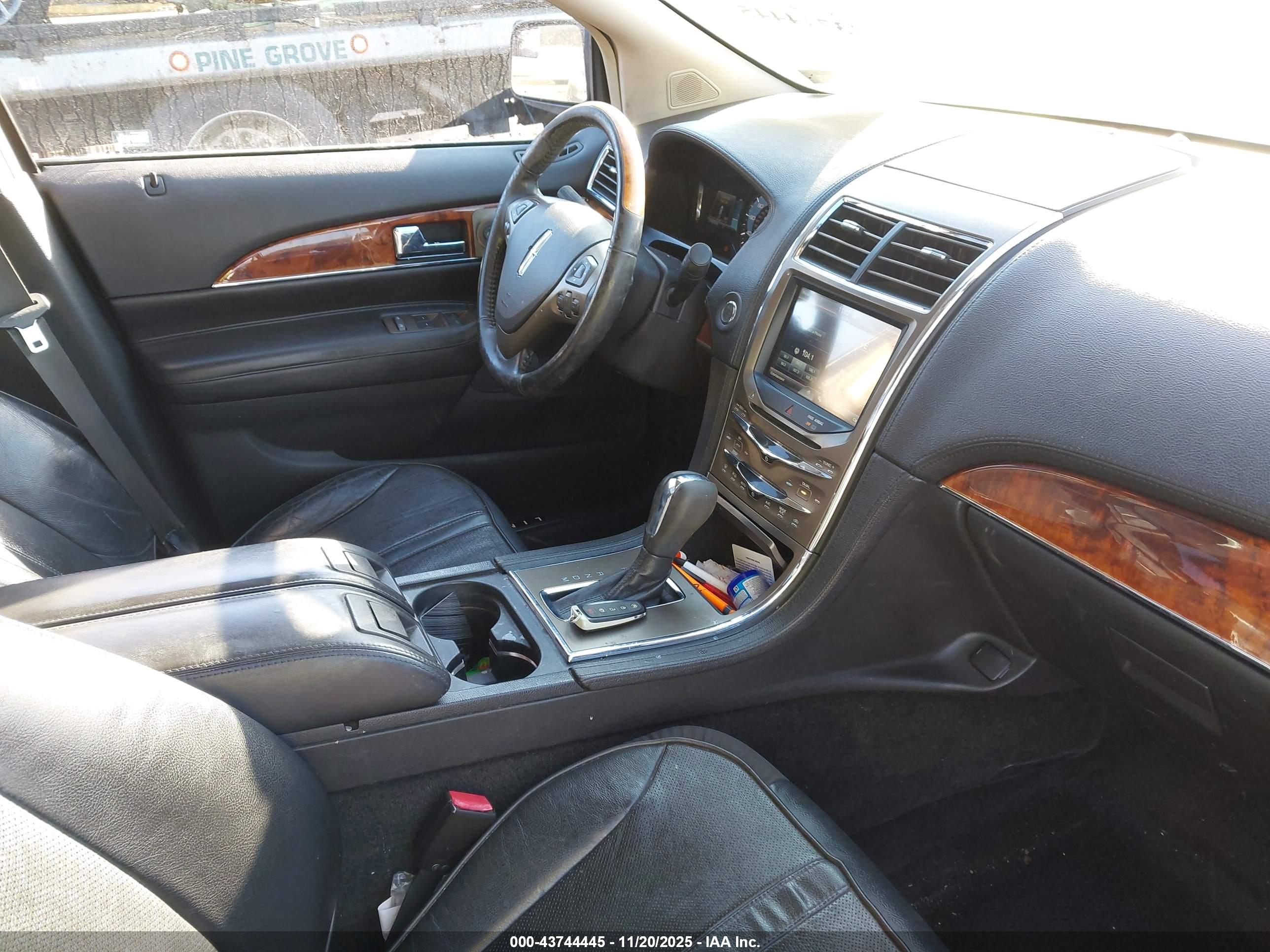 LINCOLN MKX image 5