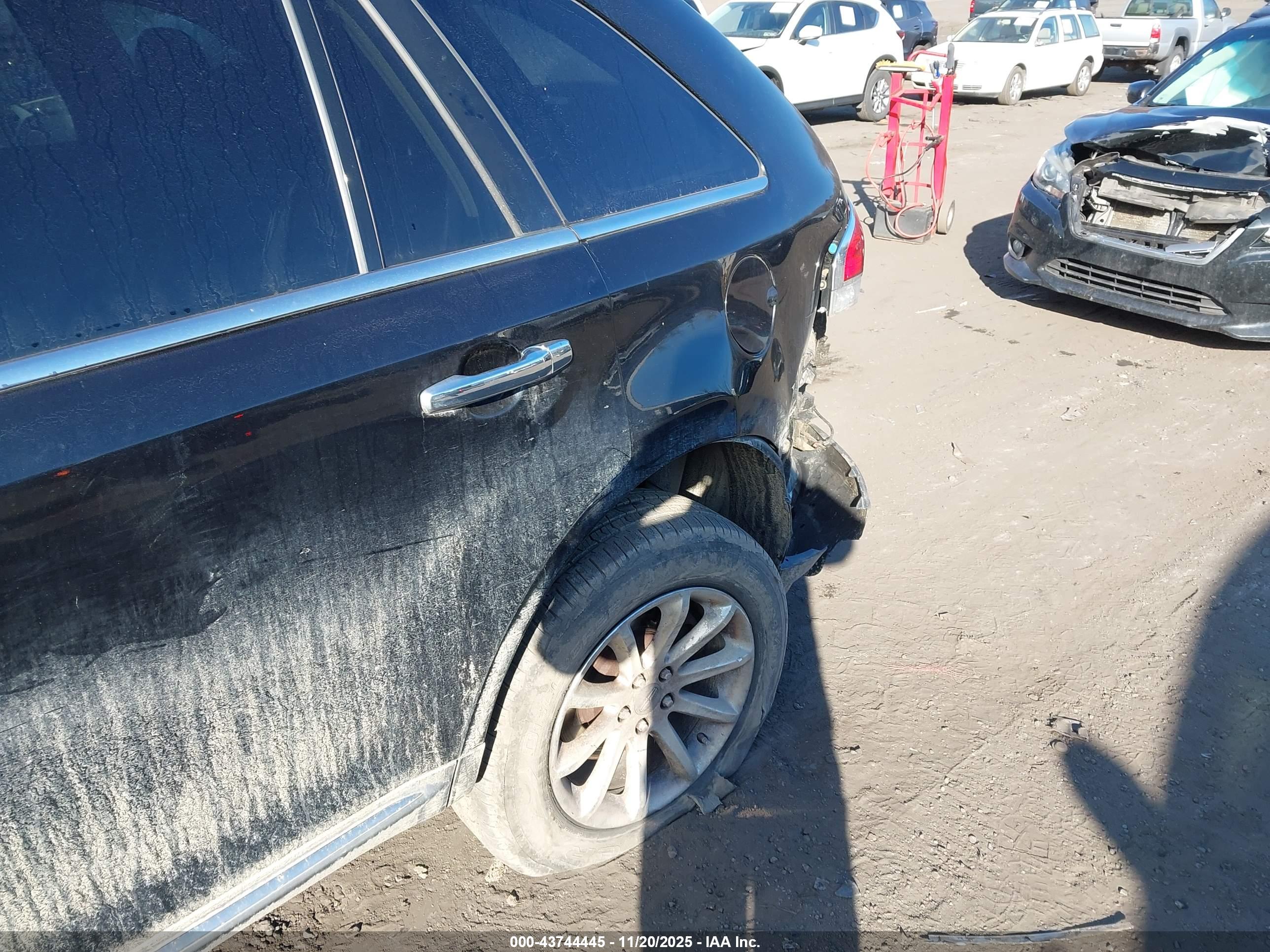 LINCOLN MKX image 6