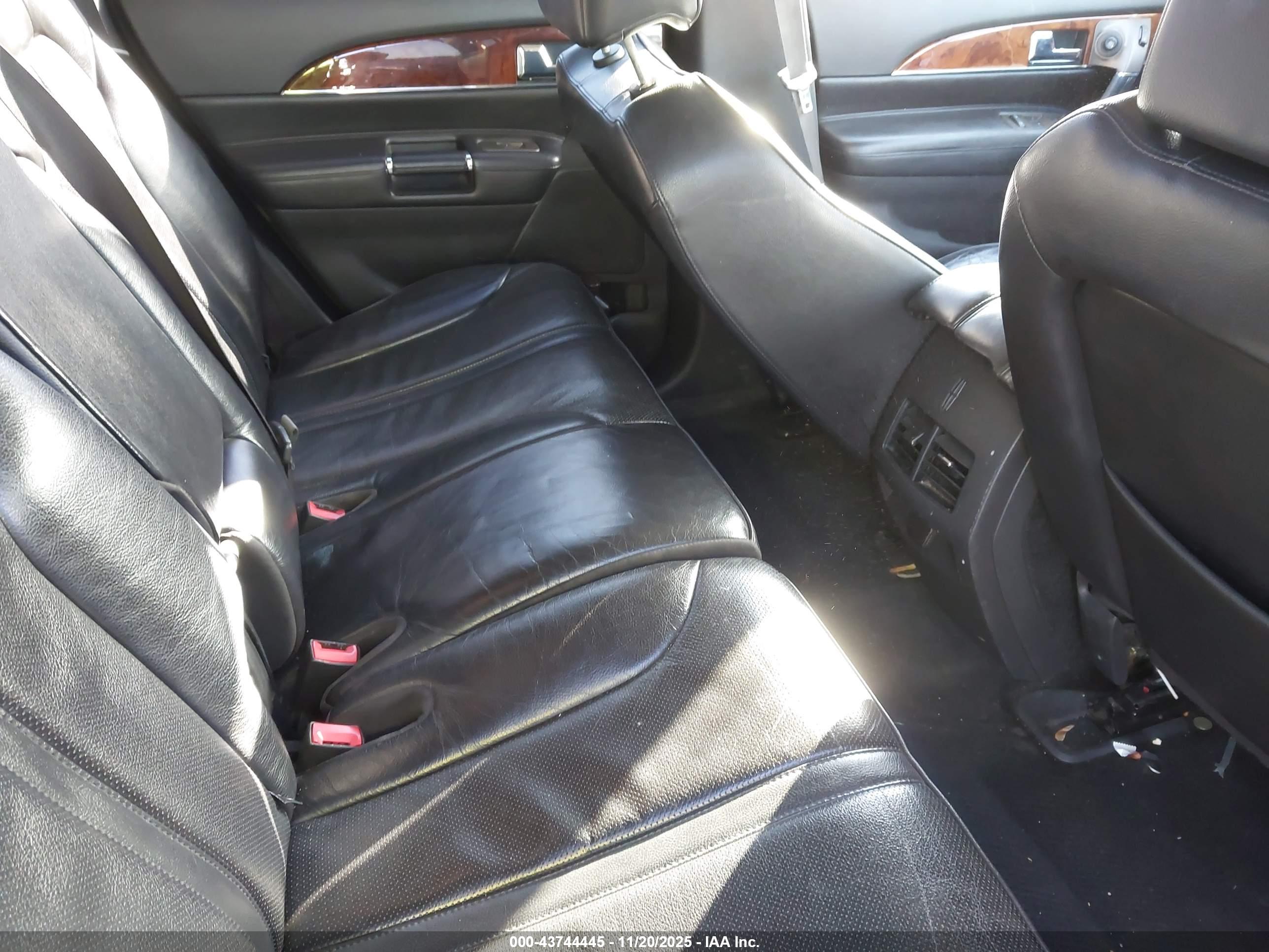 LINCOLN MKX image 8