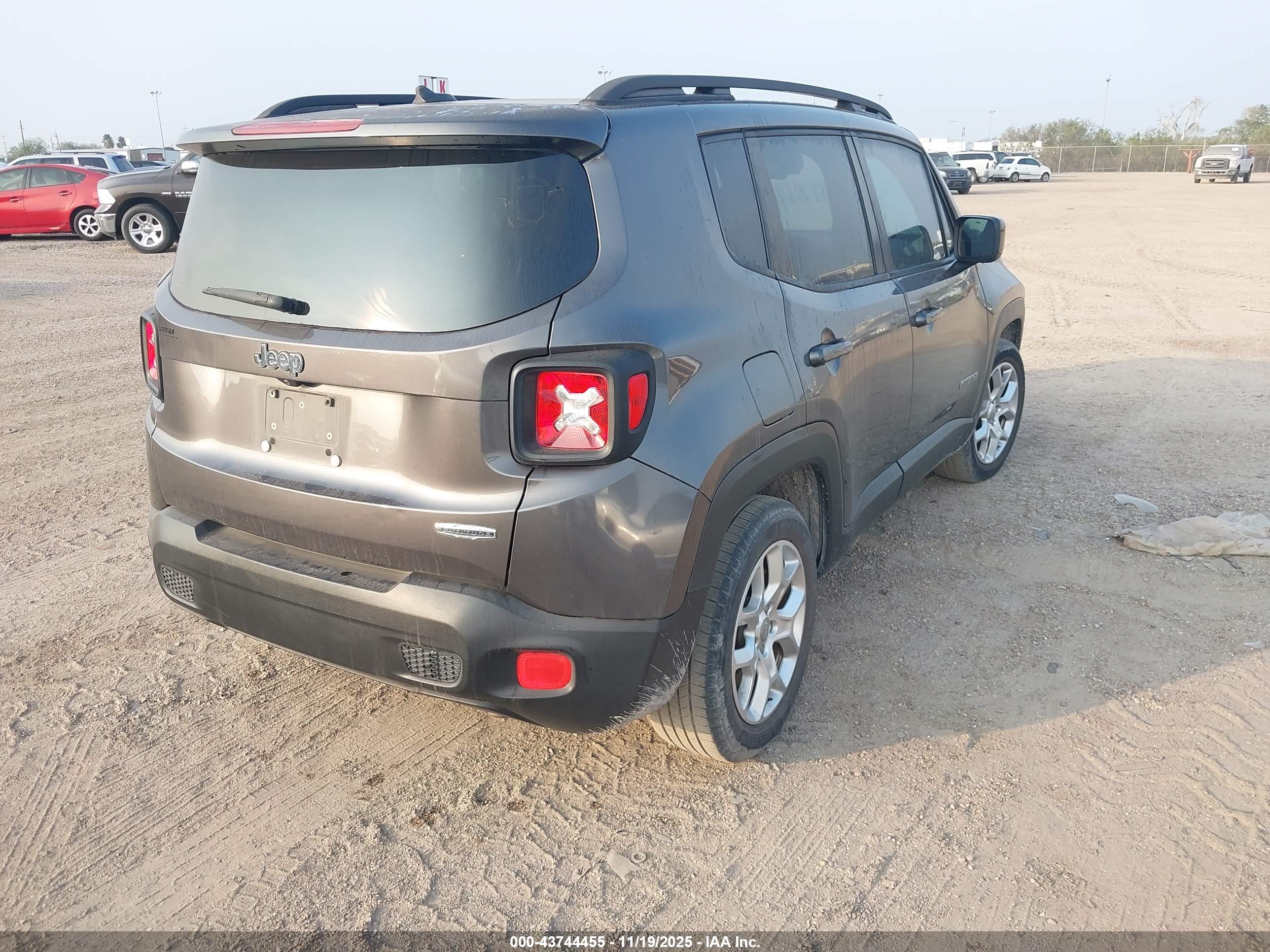 JEEP RENEGADE image 4