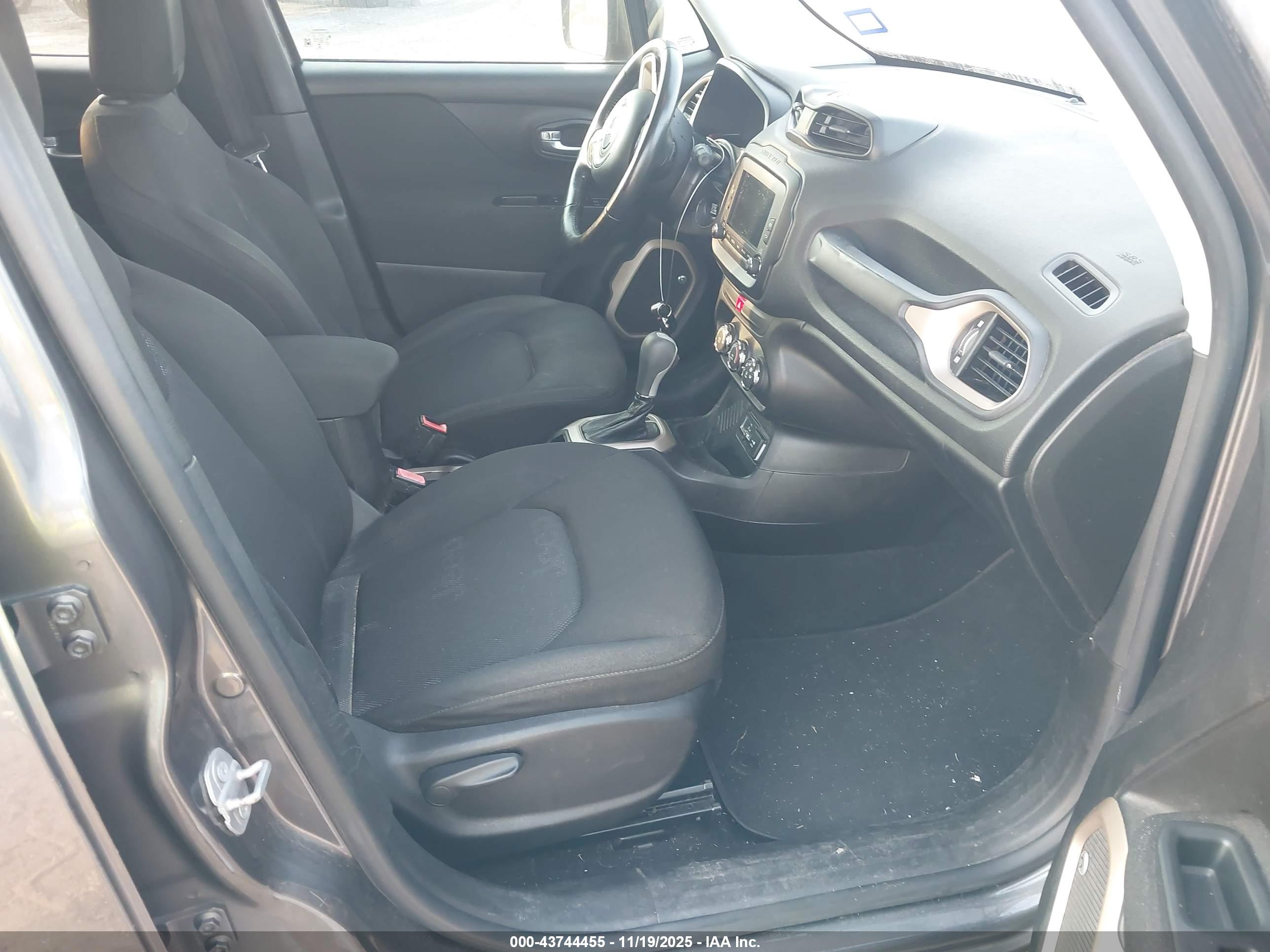 JEEP RENEGADE image 5