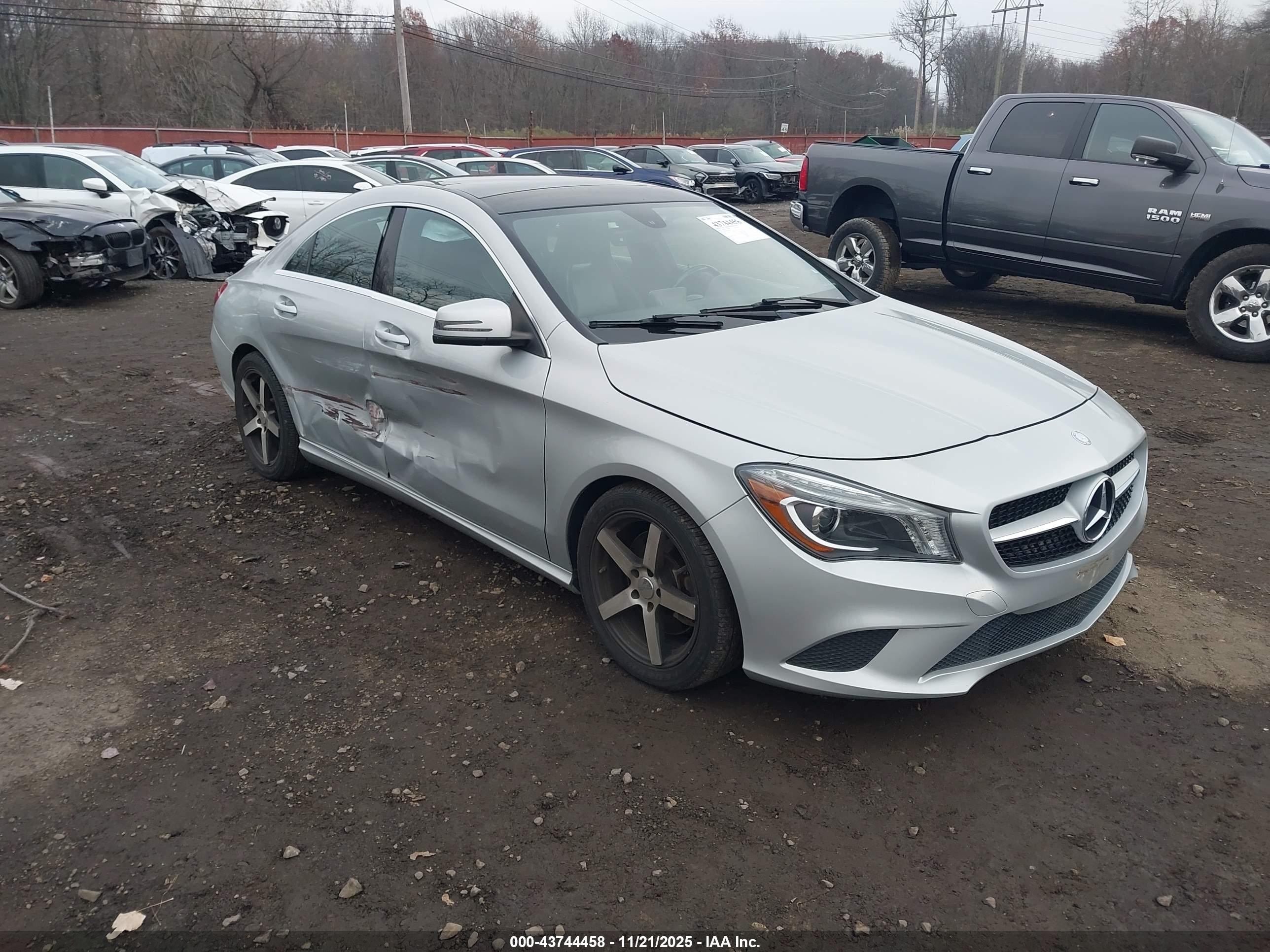 MERCEDES-BENZ CLA image 6