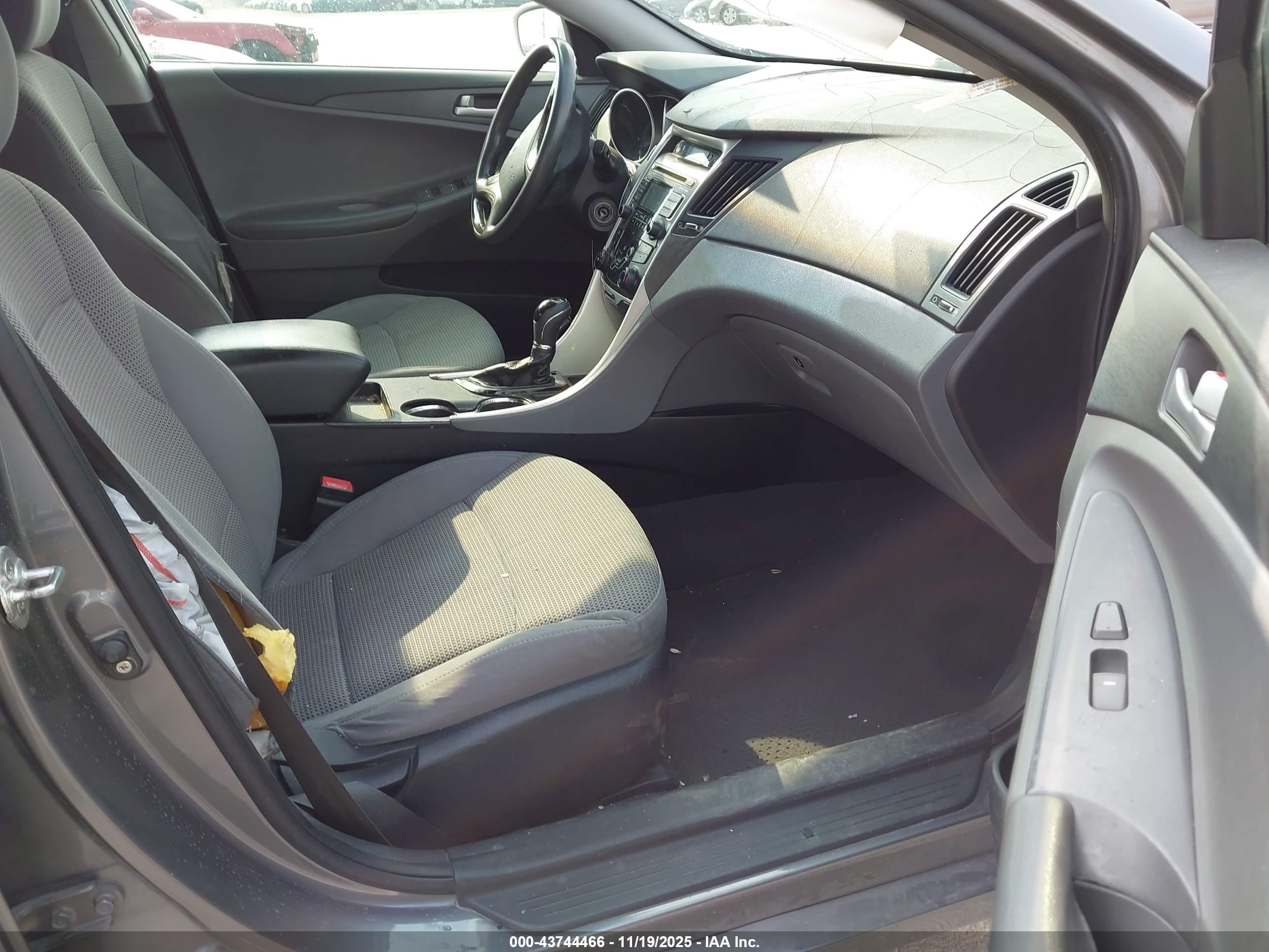 HYUNDAI SONATA image 5