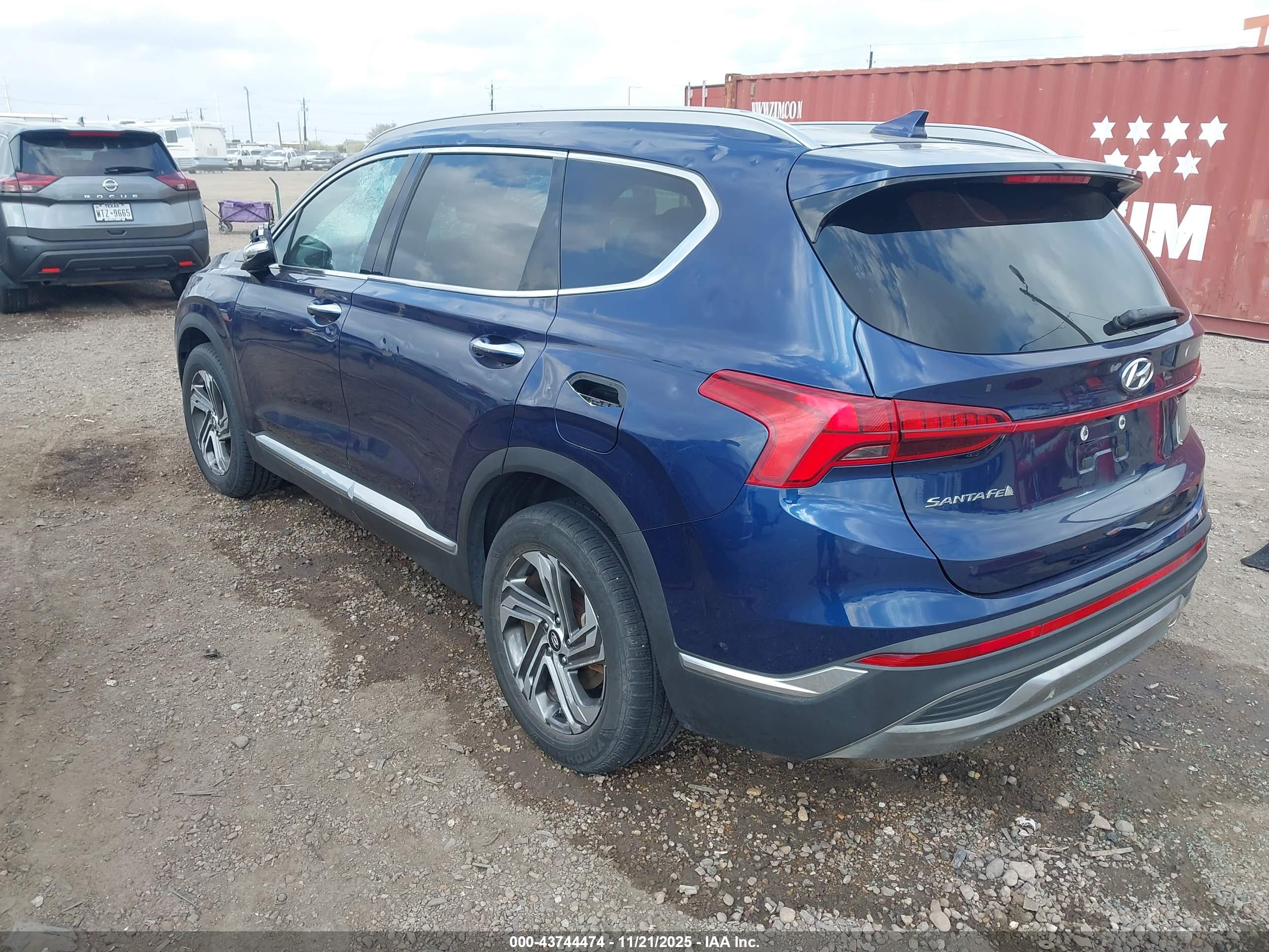 HYUNDAI SANTA image 3