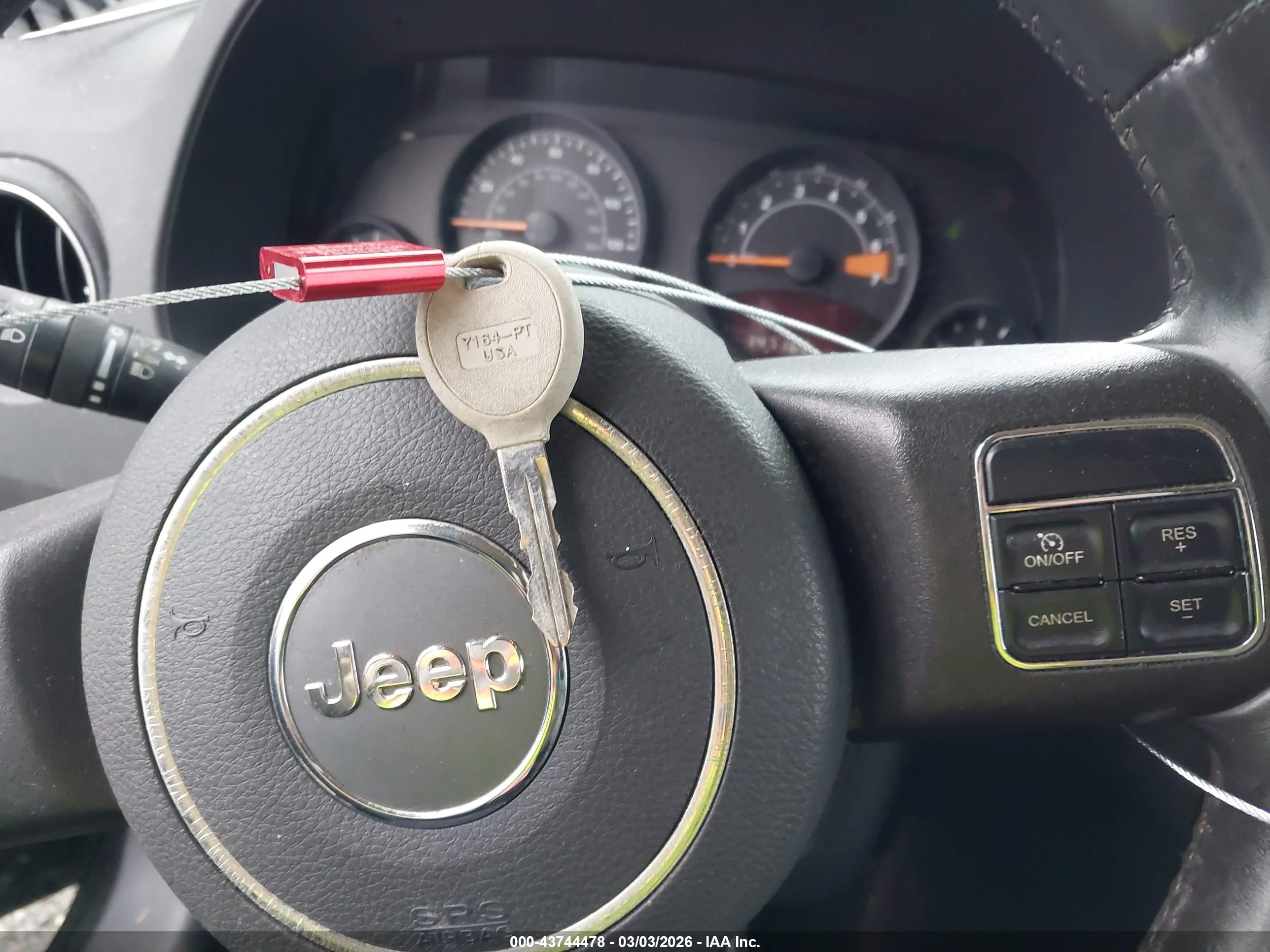JEEP PATRIOT image 11