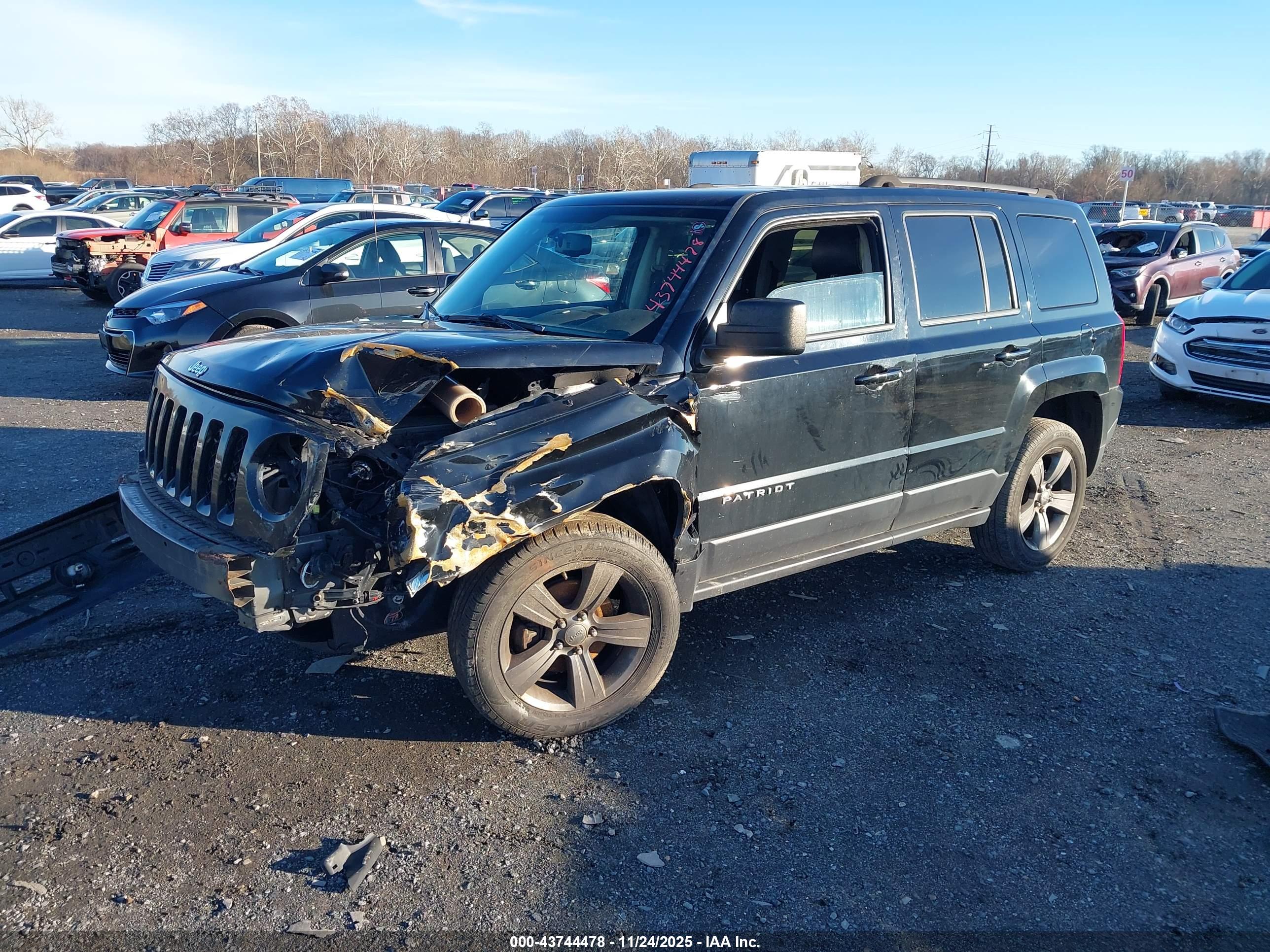 JEEP PATRIOT image 2