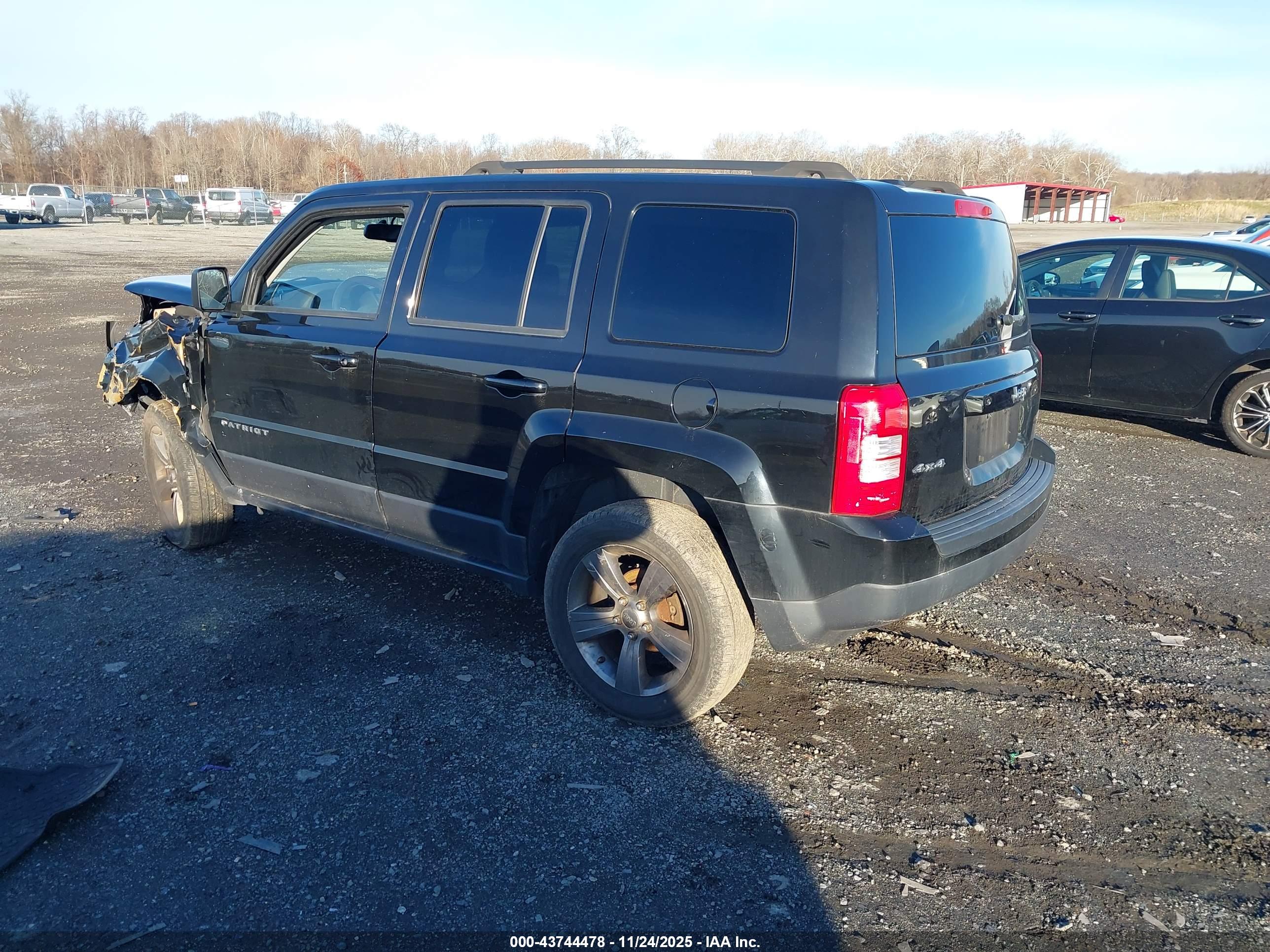 JEEP PATRIOT image 3