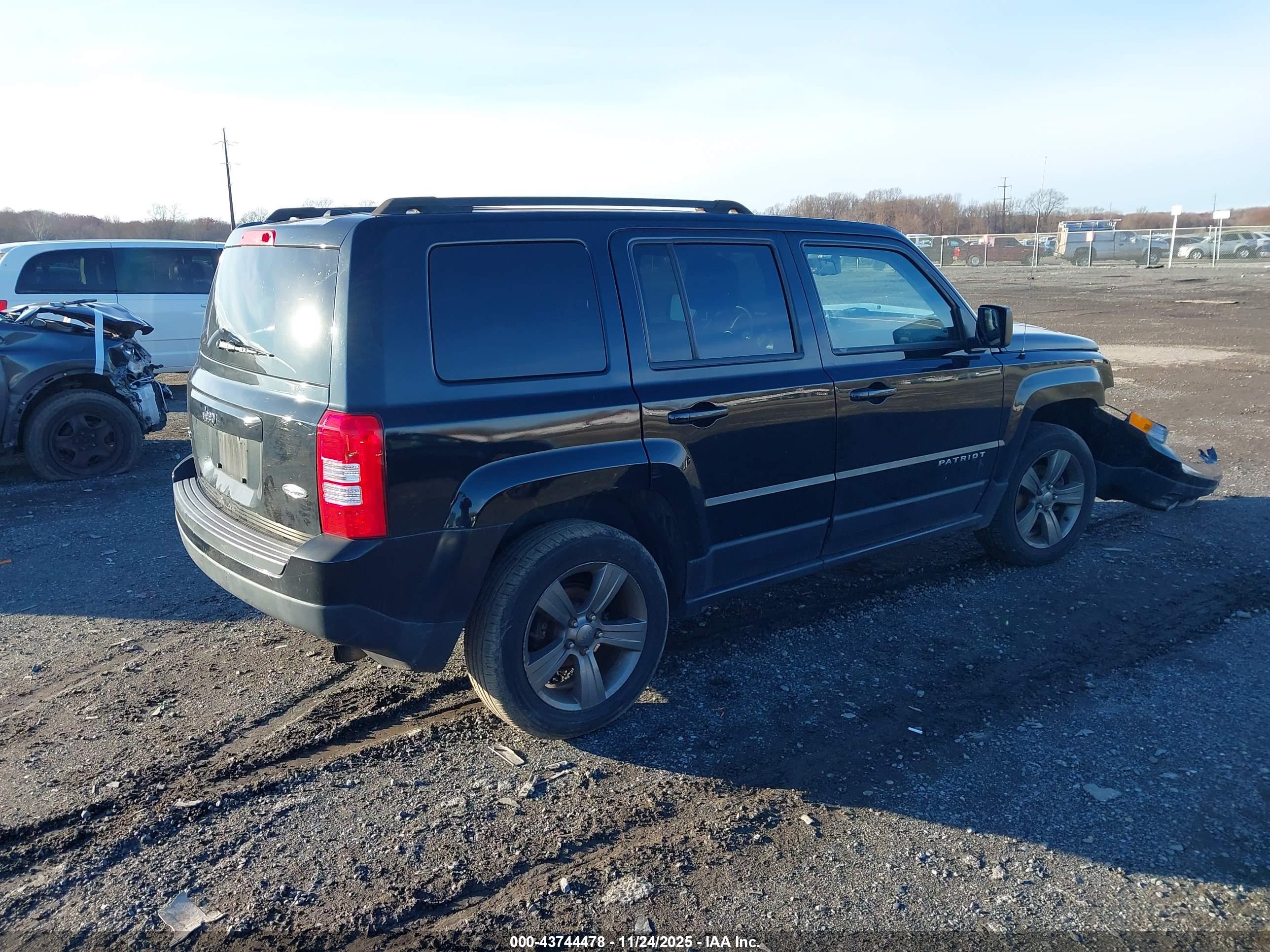 JEEP PATRIOT image 4