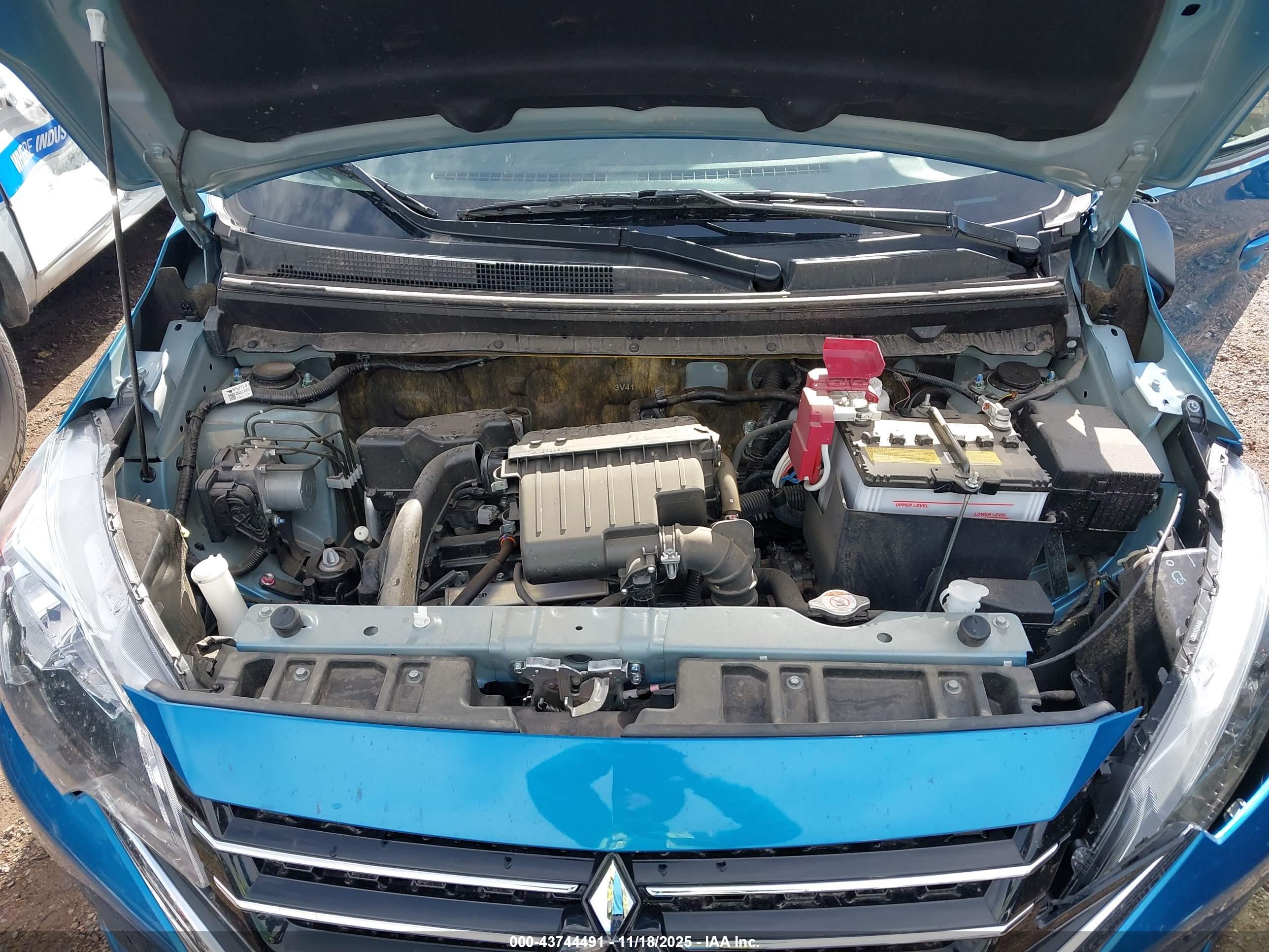 MITSUBISHI MIRAGE image 10