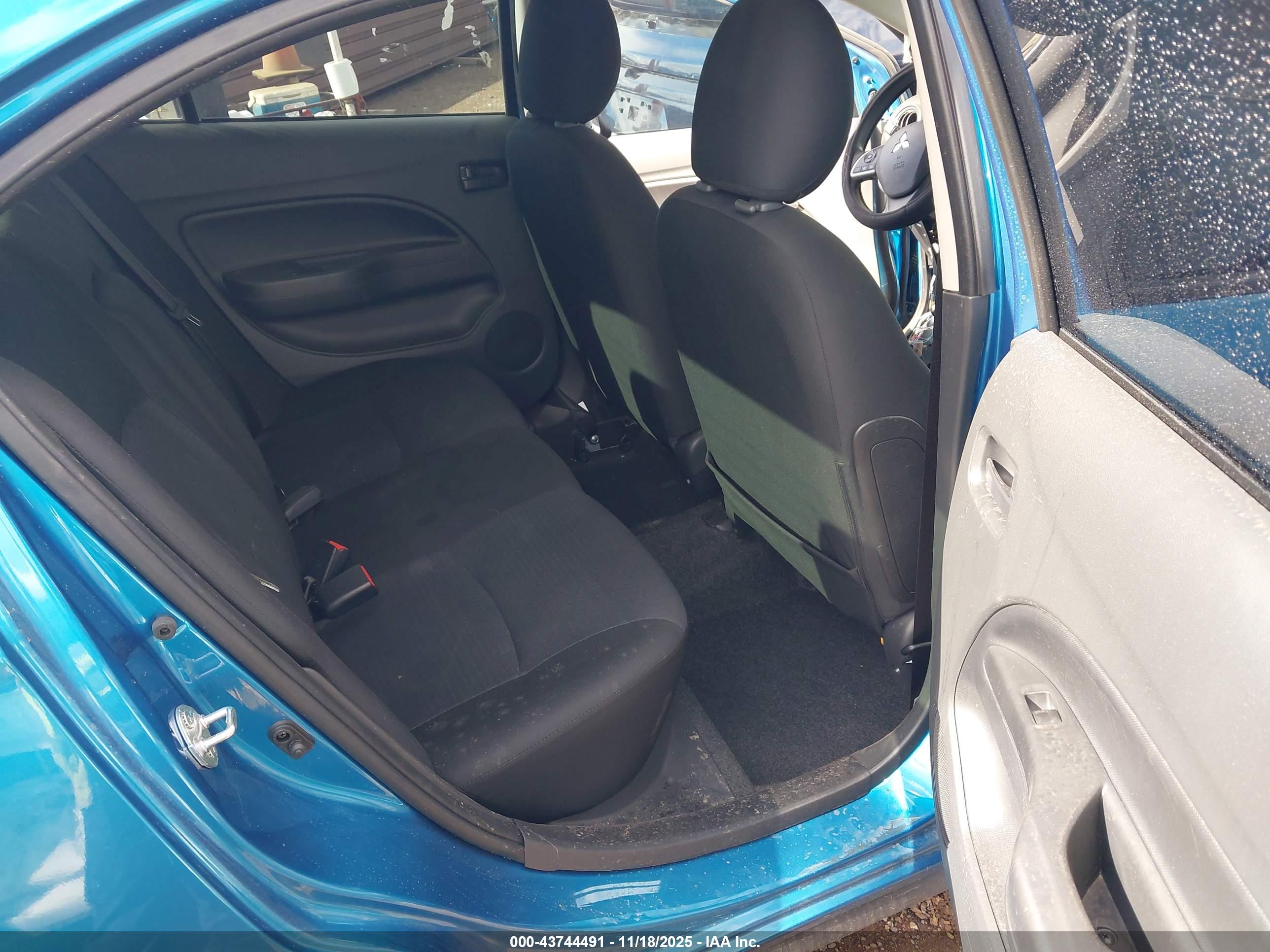 MITSUBISHI MIRAGE image 8
