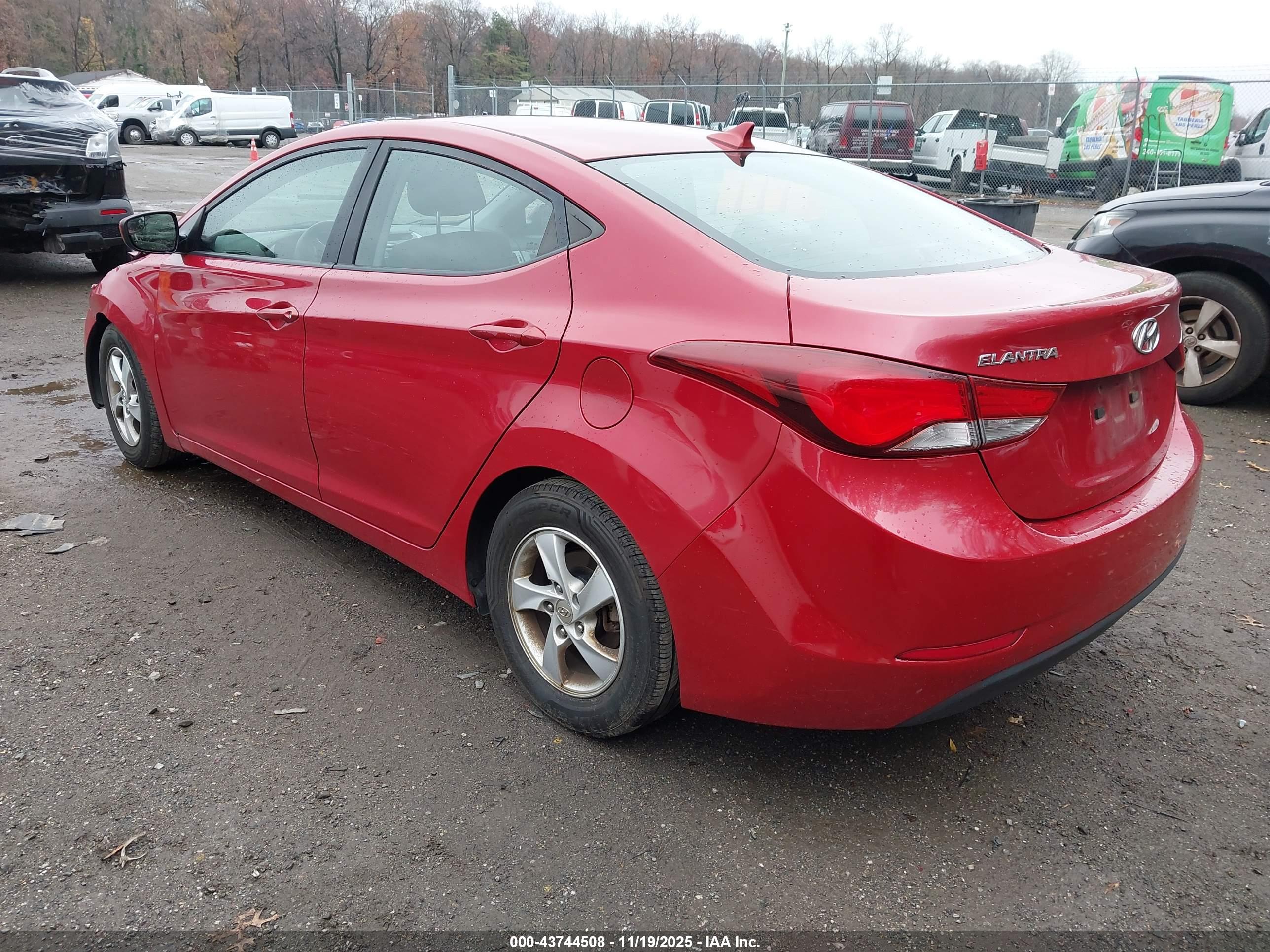 HYUNDAI ELANTRA image 3