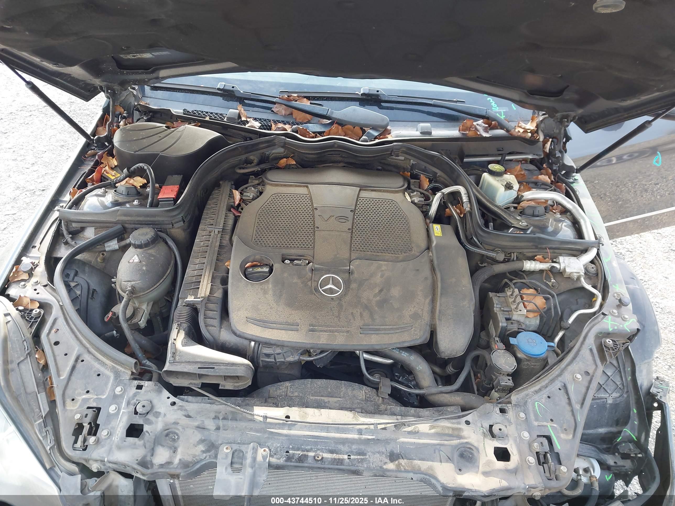 MERCEDES-BENZ E image 10