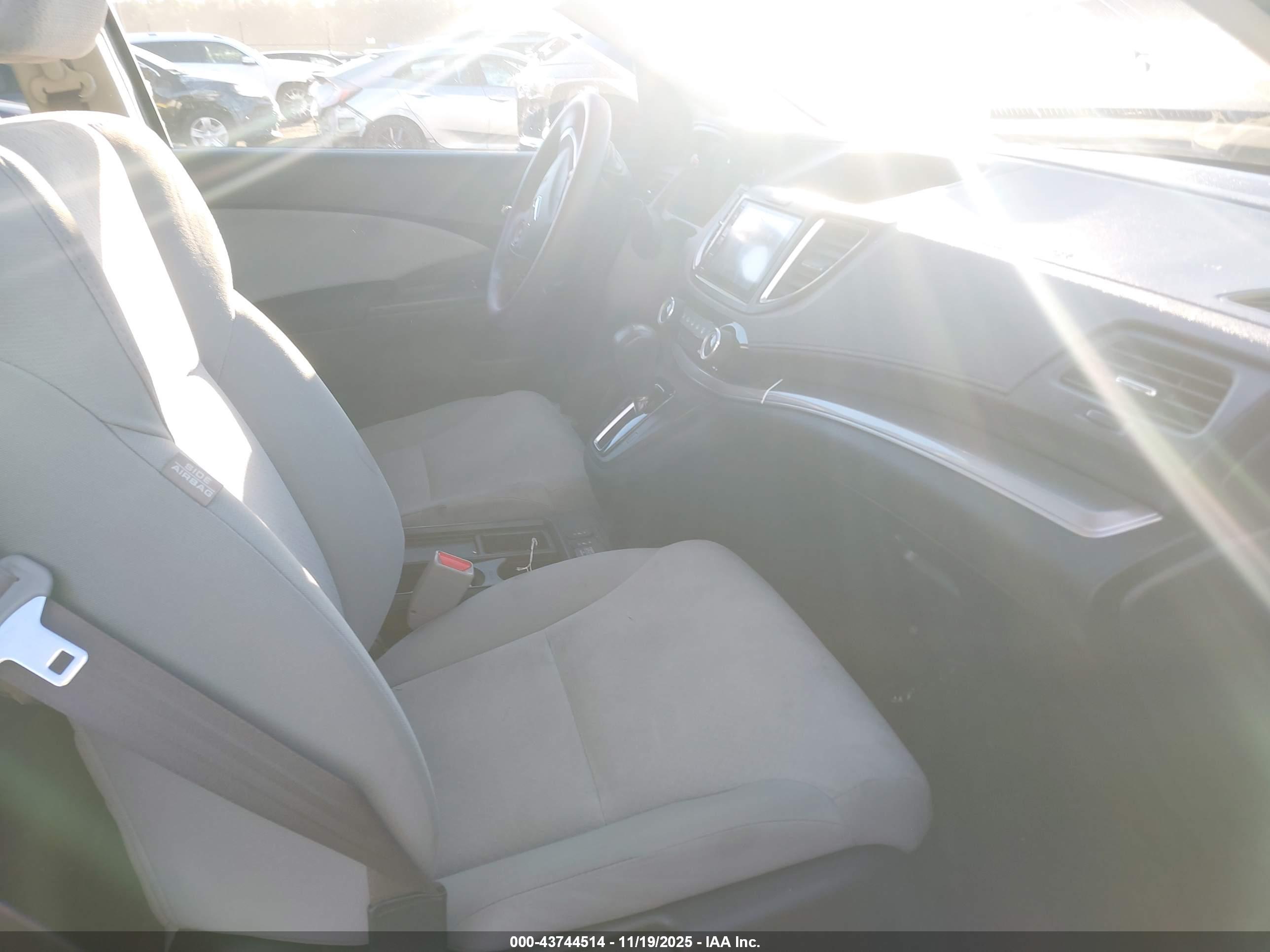 HONDA CR-V image 5
