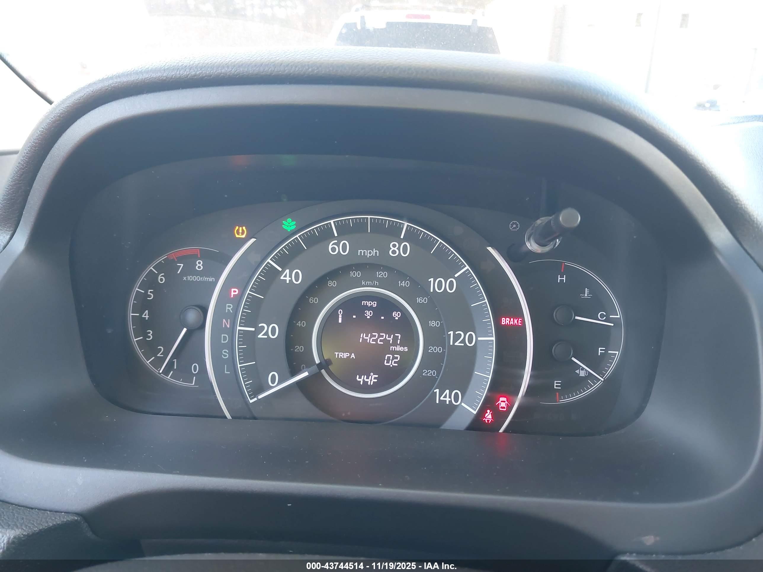 HONDA CR-V image 7