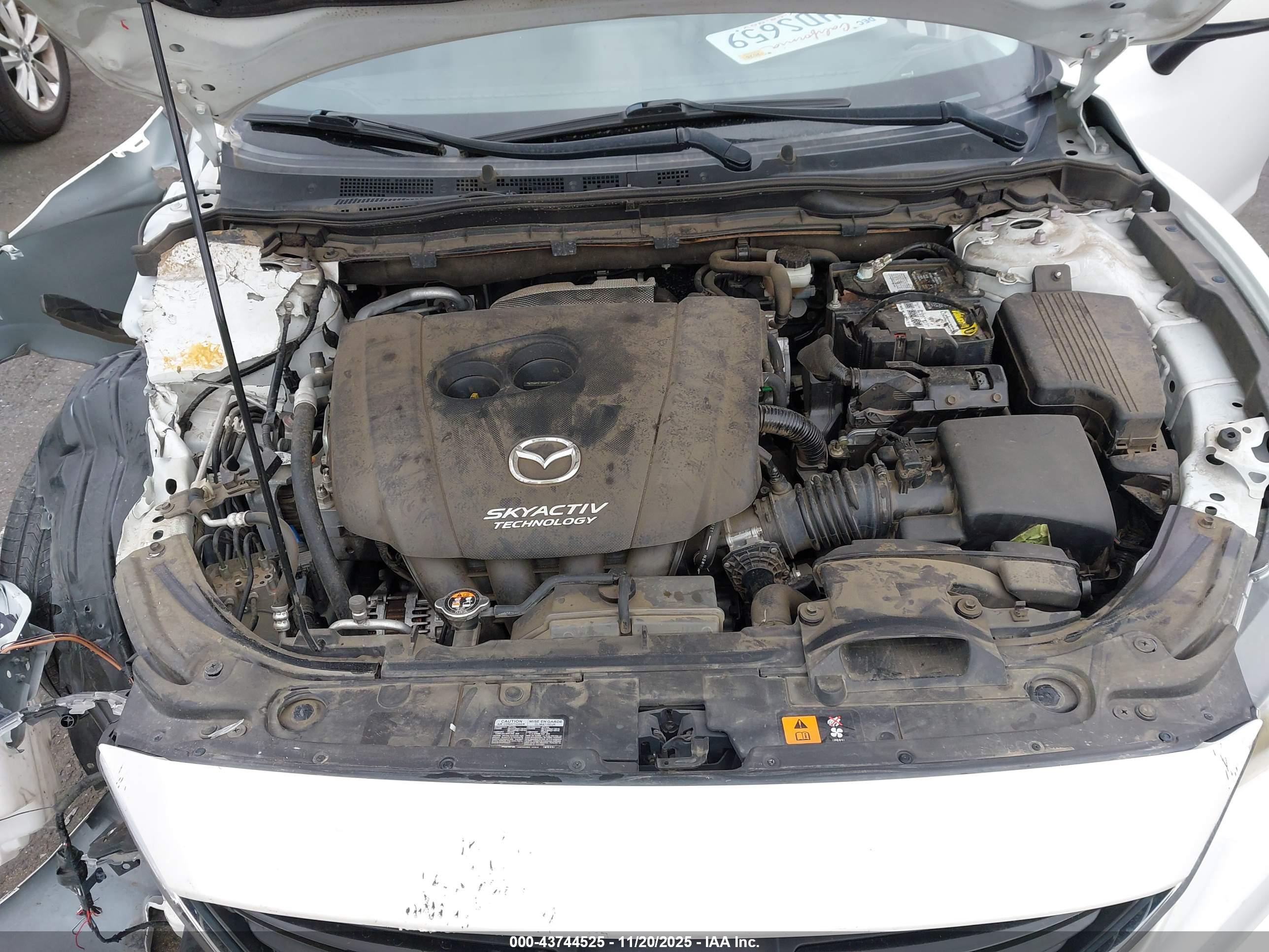MAZDA MAZDA6 image 10