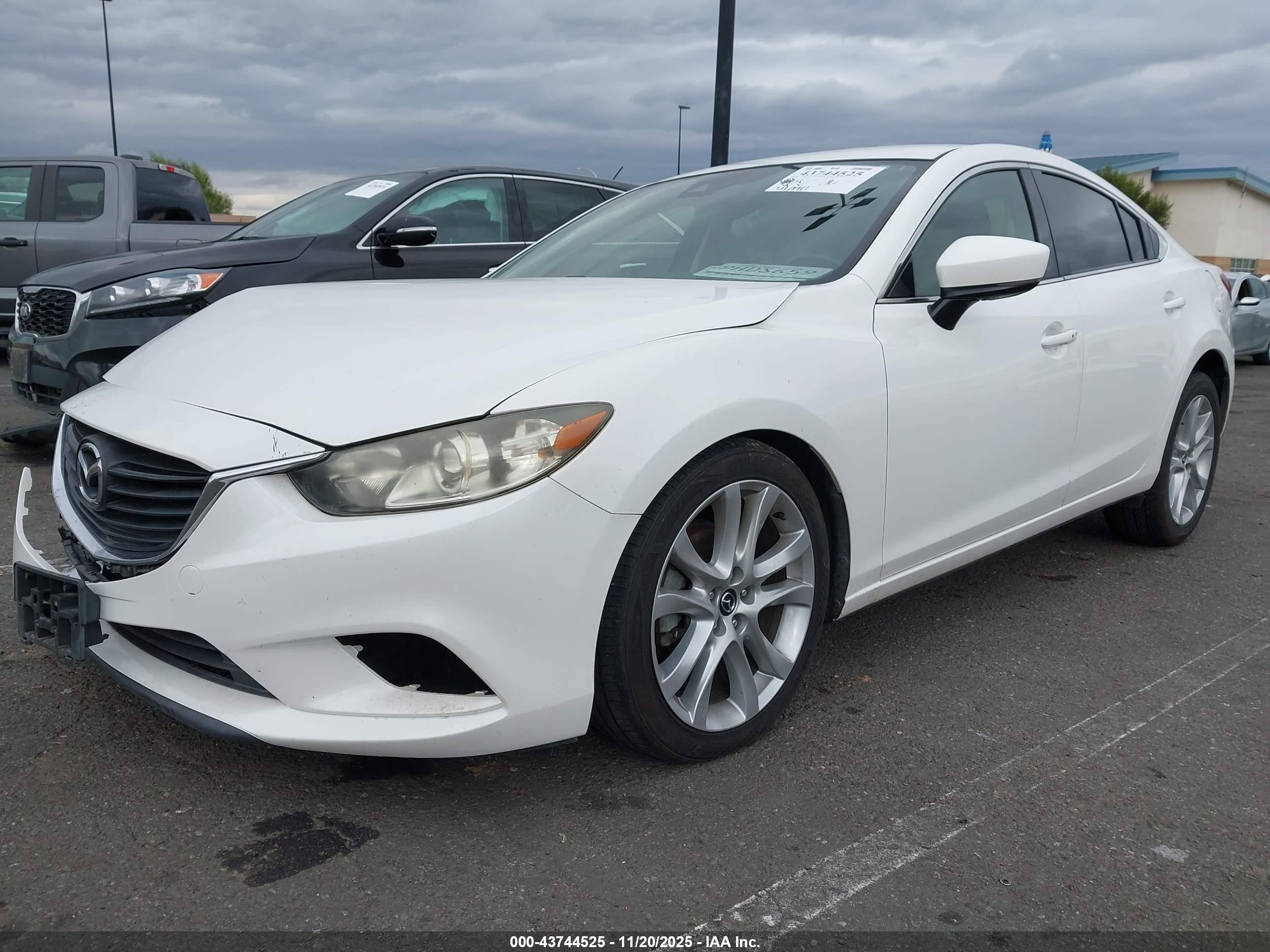 MAZDA MAZDA6 image 2