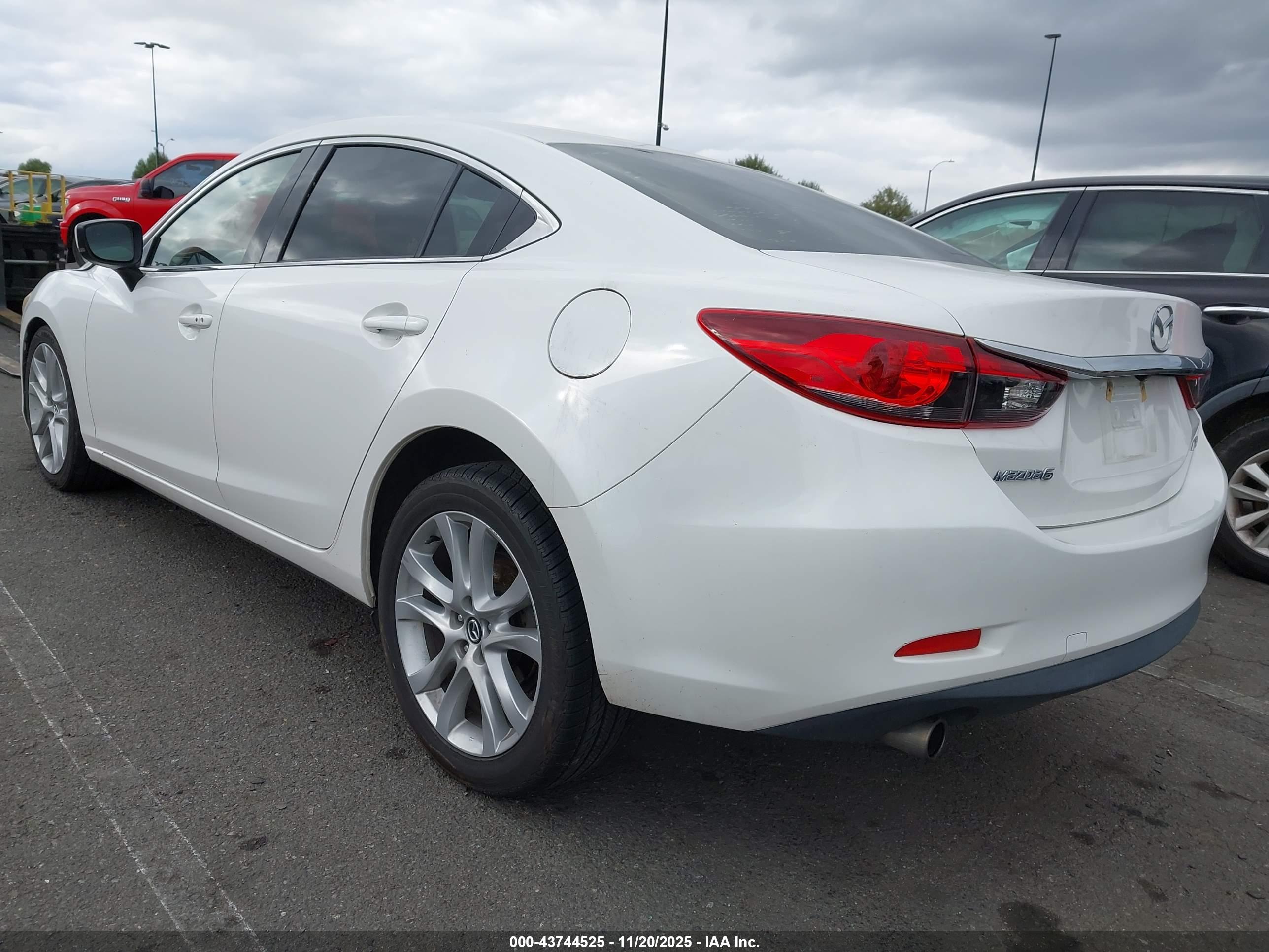 MAZDA MAZDA6 image 3
