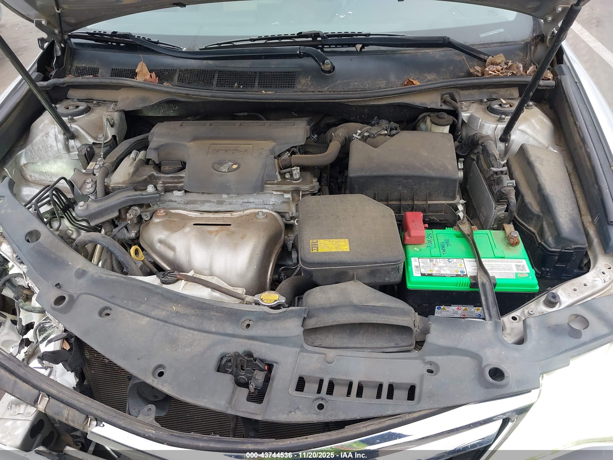 TOYOTA CAMRY image 10