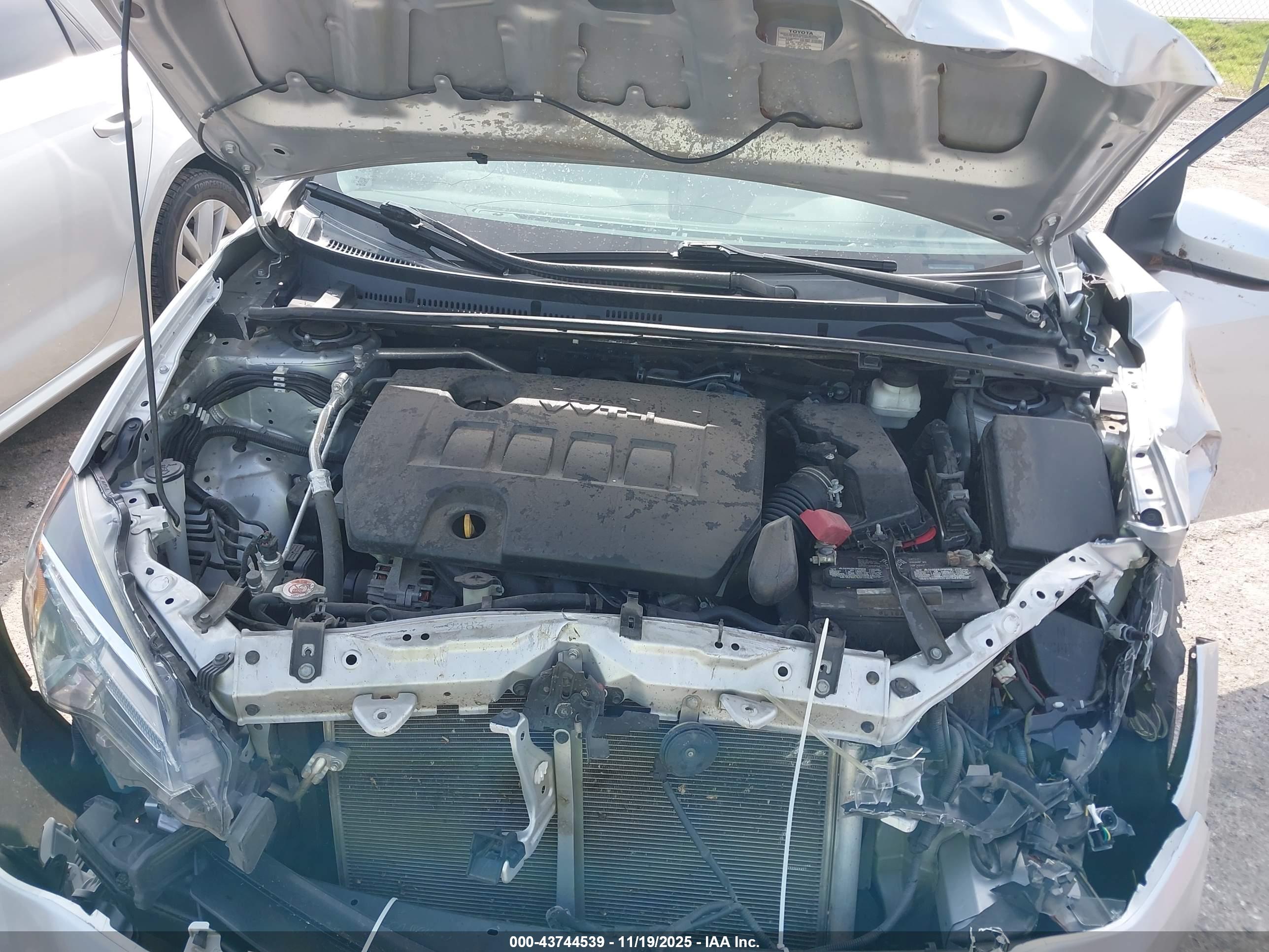 TOYOTA COROLLA image 10