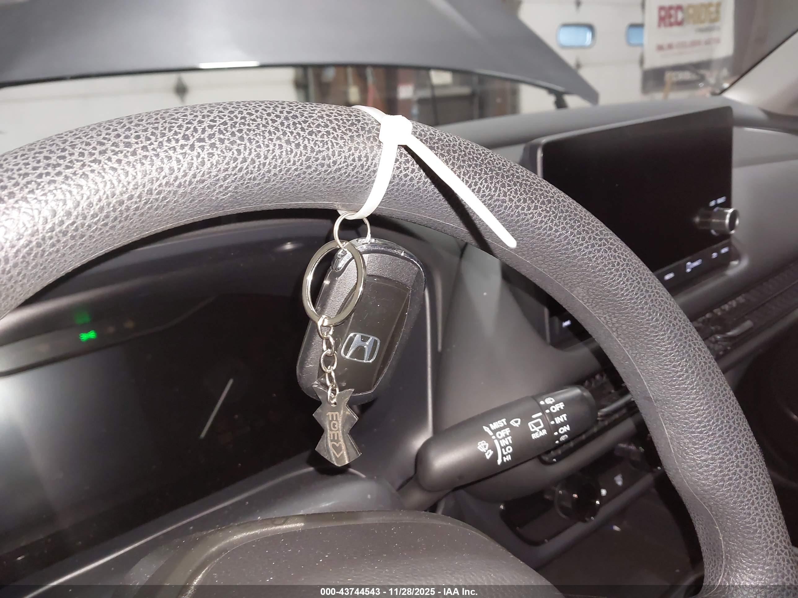 HONDA HR-V image 11
