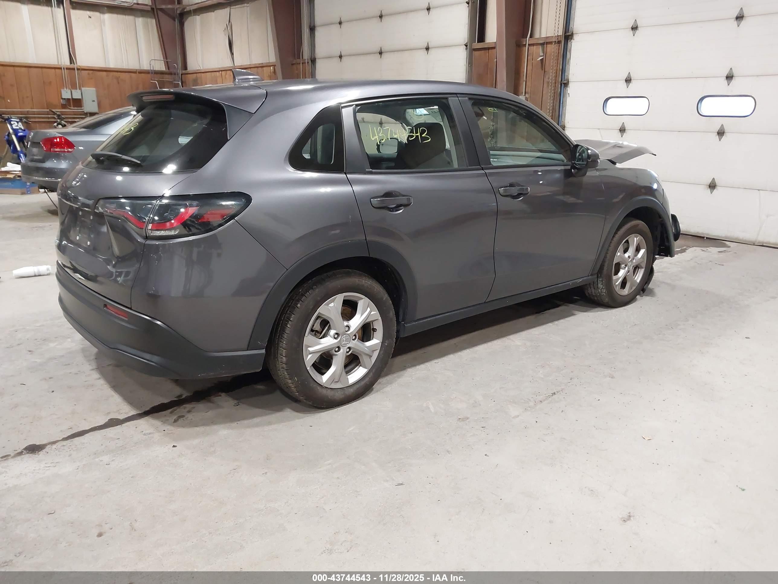 HONDA HR-V image 4